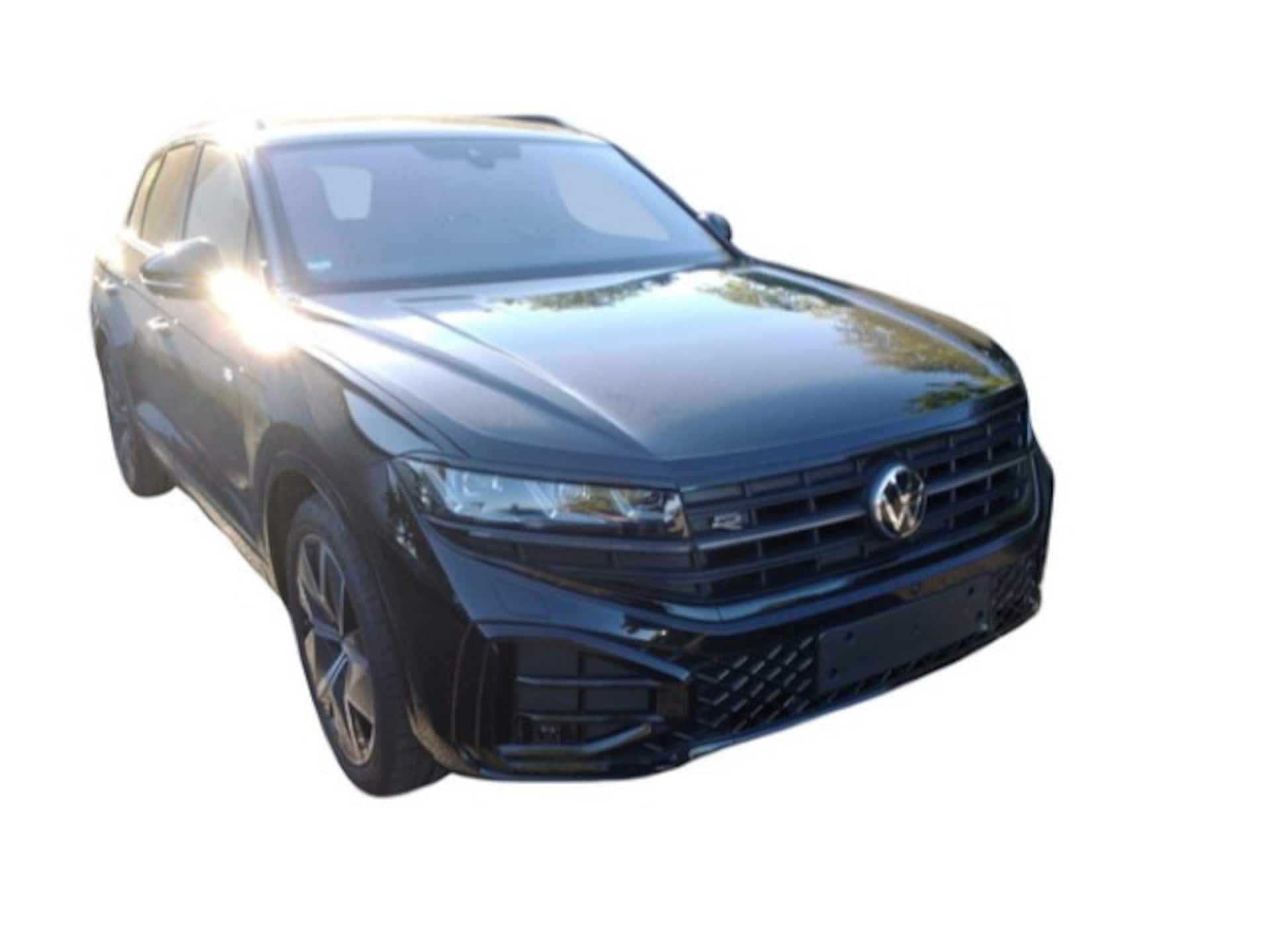 Volkswagen Touareg R-Line