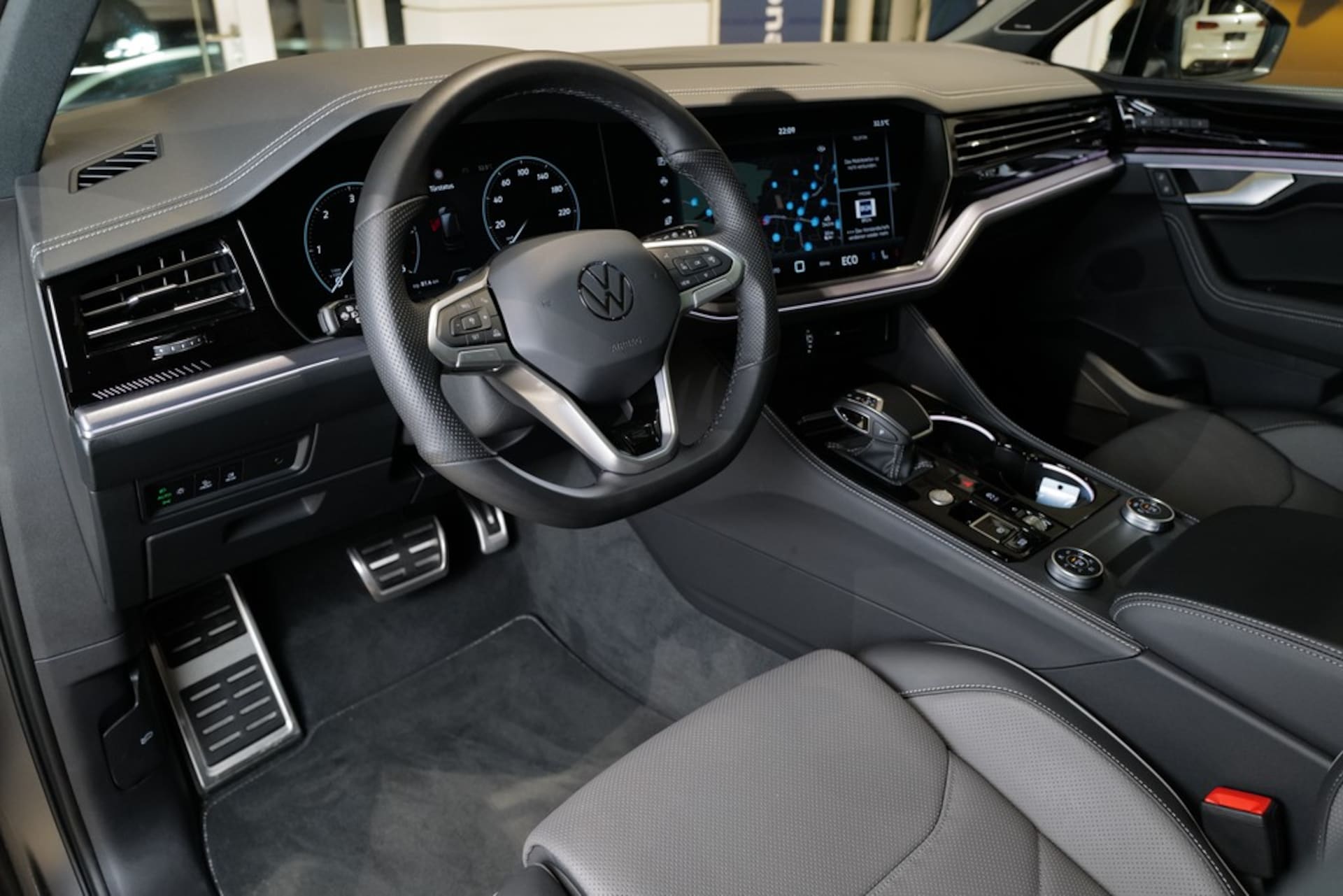 Volkswagen Touareg R-Line