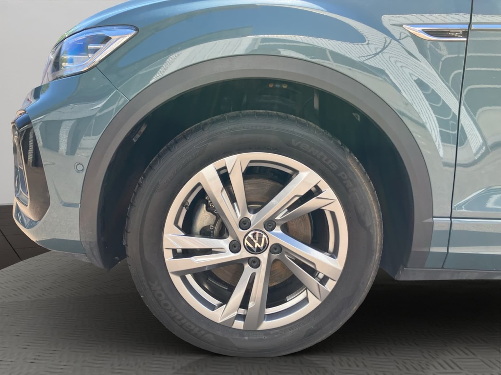 Volkswagen T-Roc R-Line