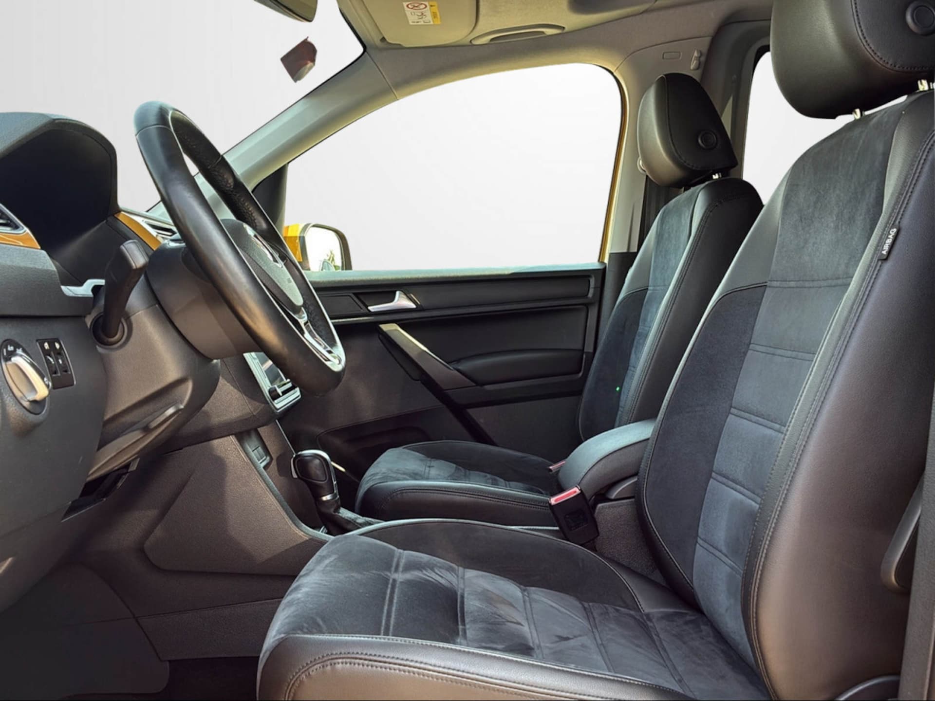 Volkswagen Caddy Maxi Comfortline