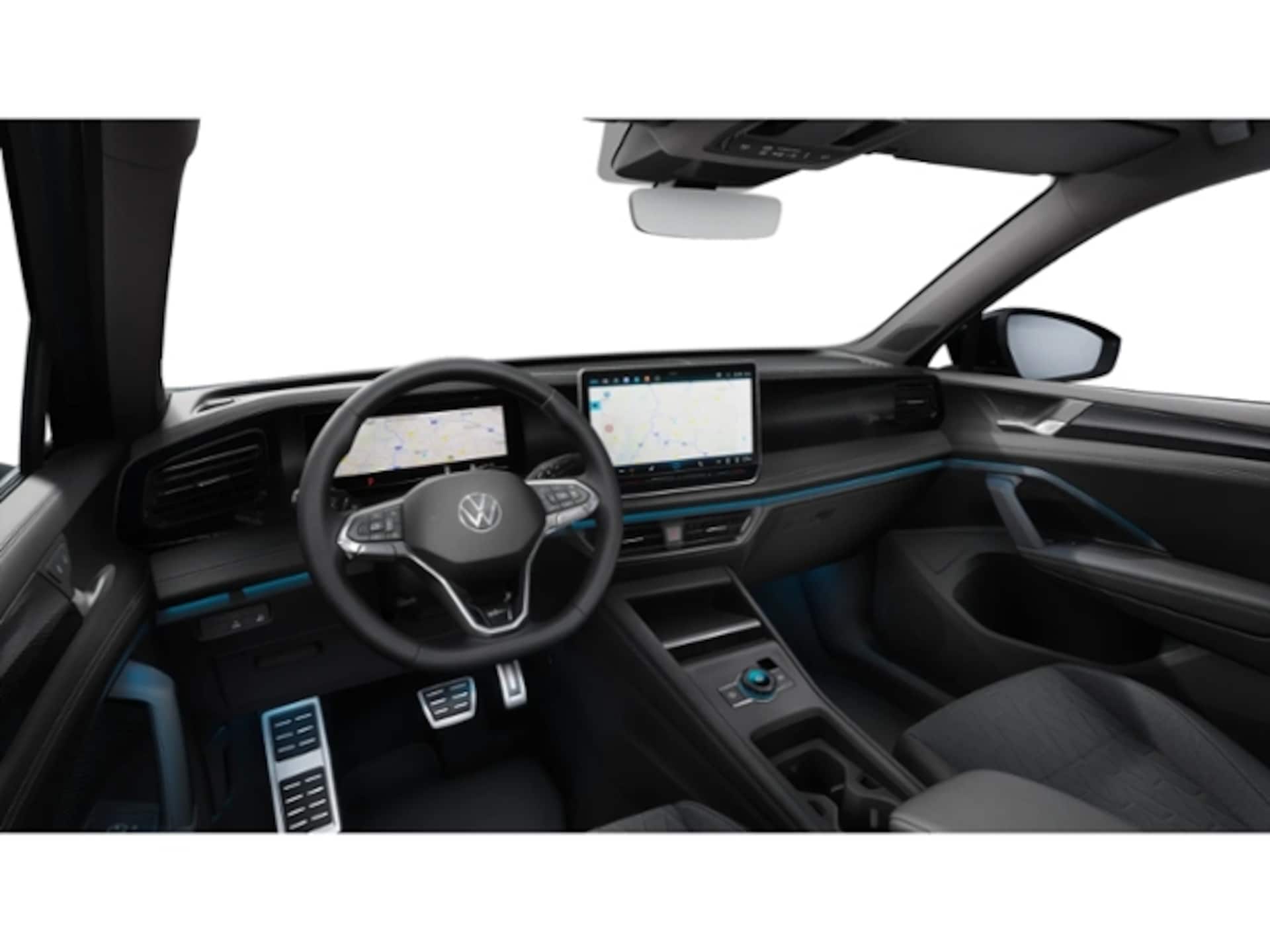 Volkswagen Tiguan Goal