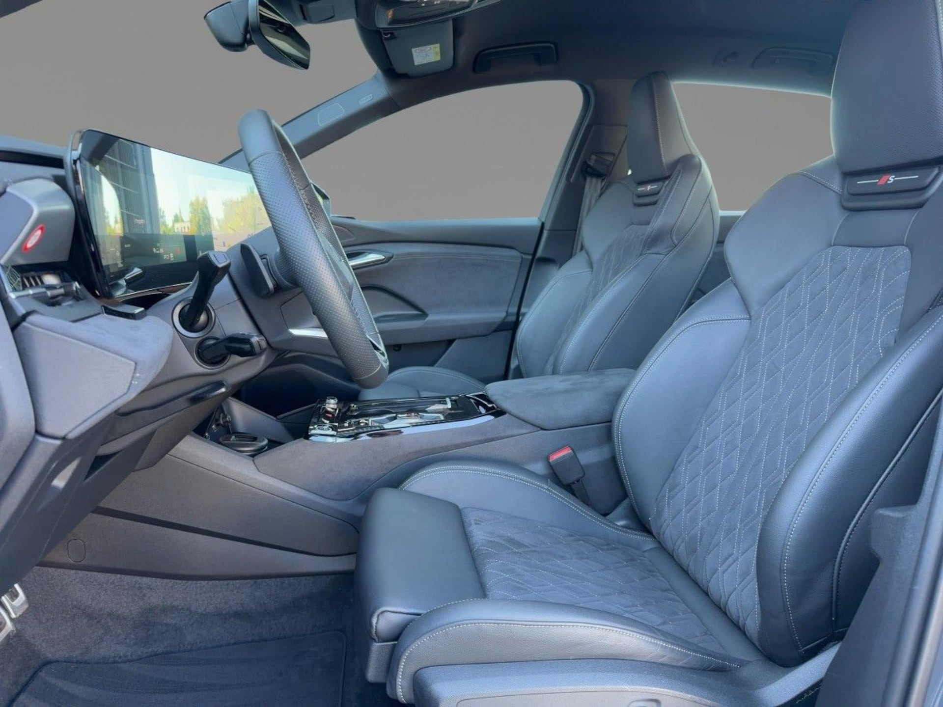 Audi Q6 SUV e-tron