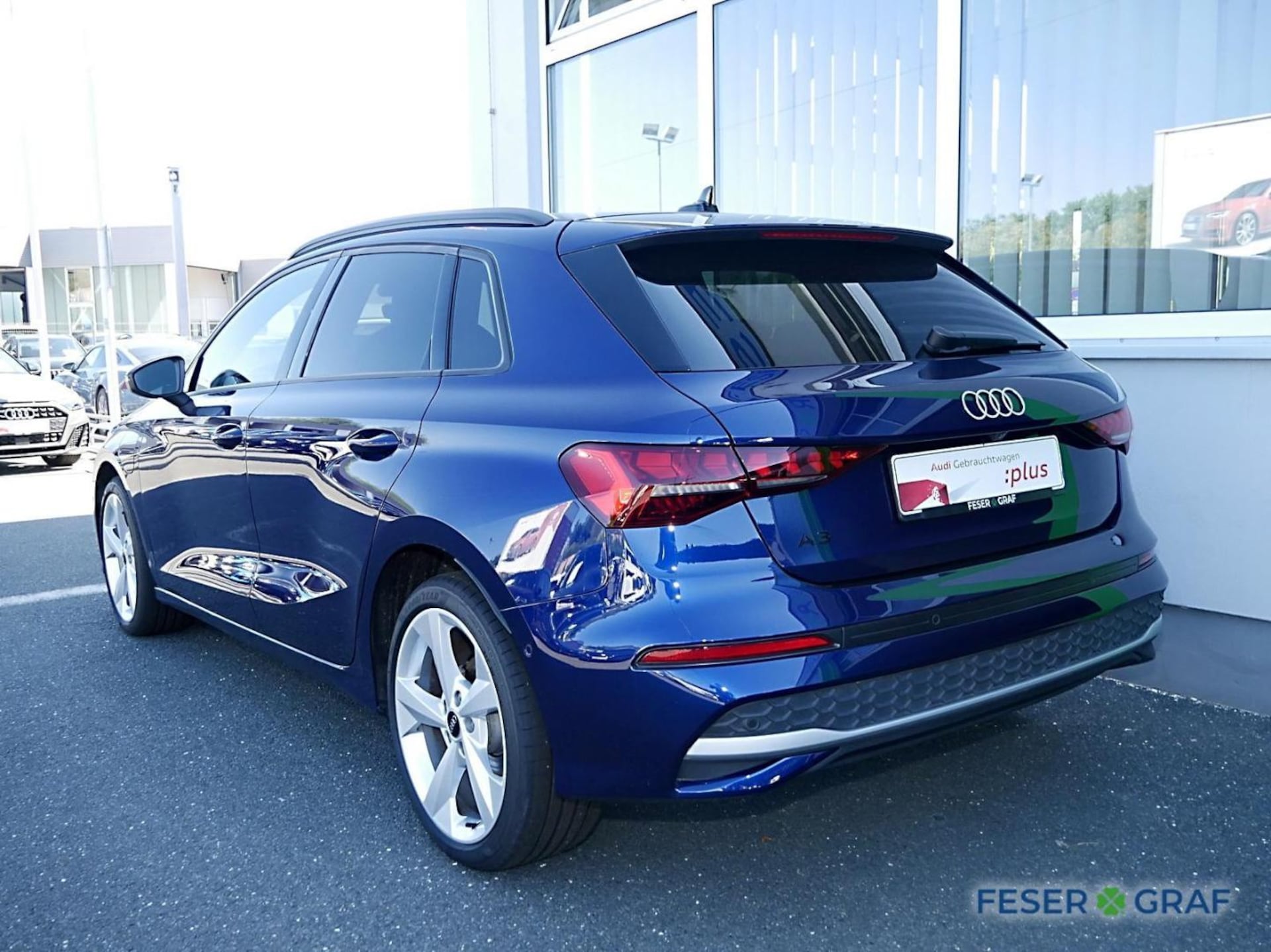 Audi A3 Sportback TFSI e Advanced