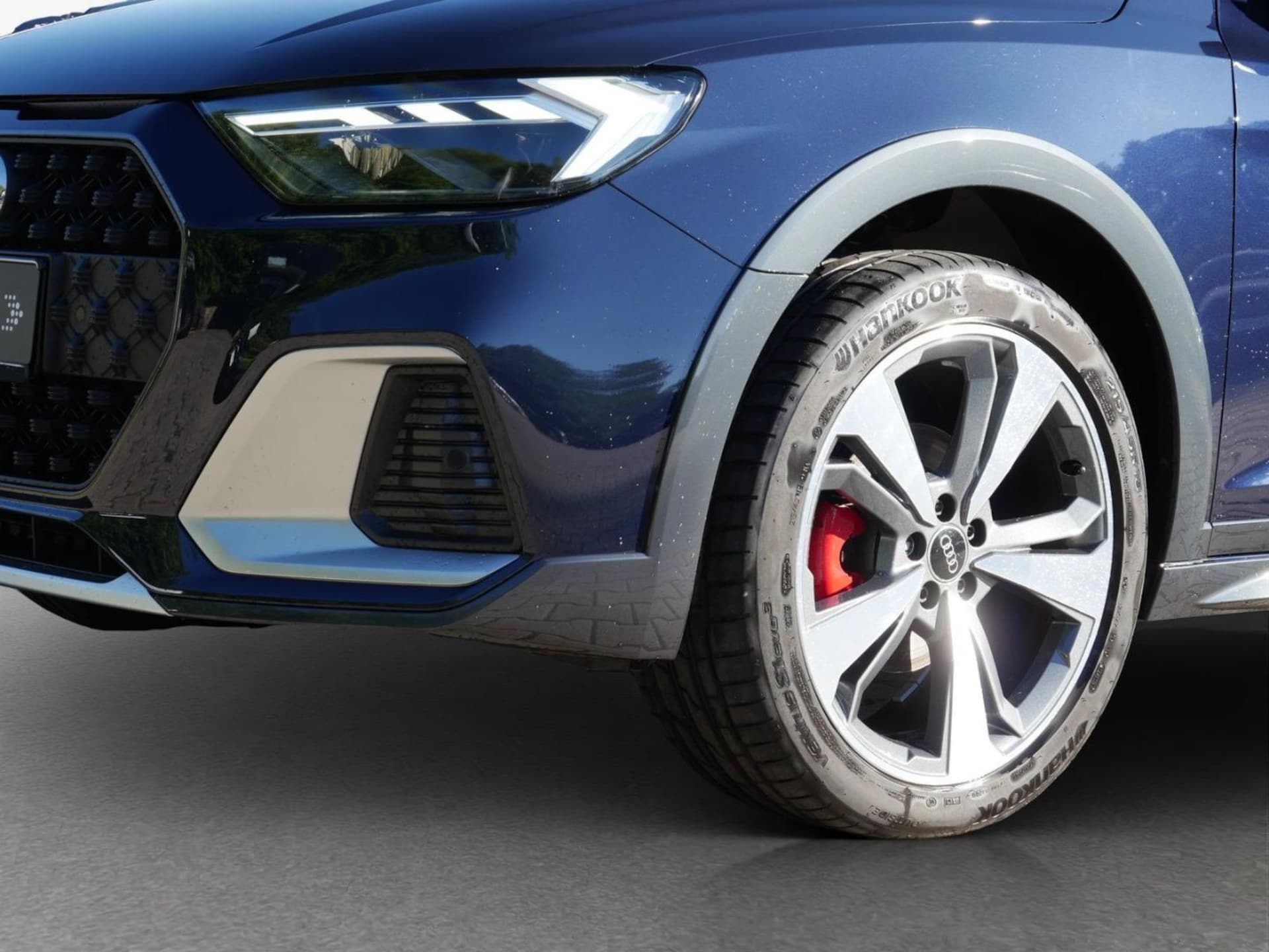 Audi A1 citycarver