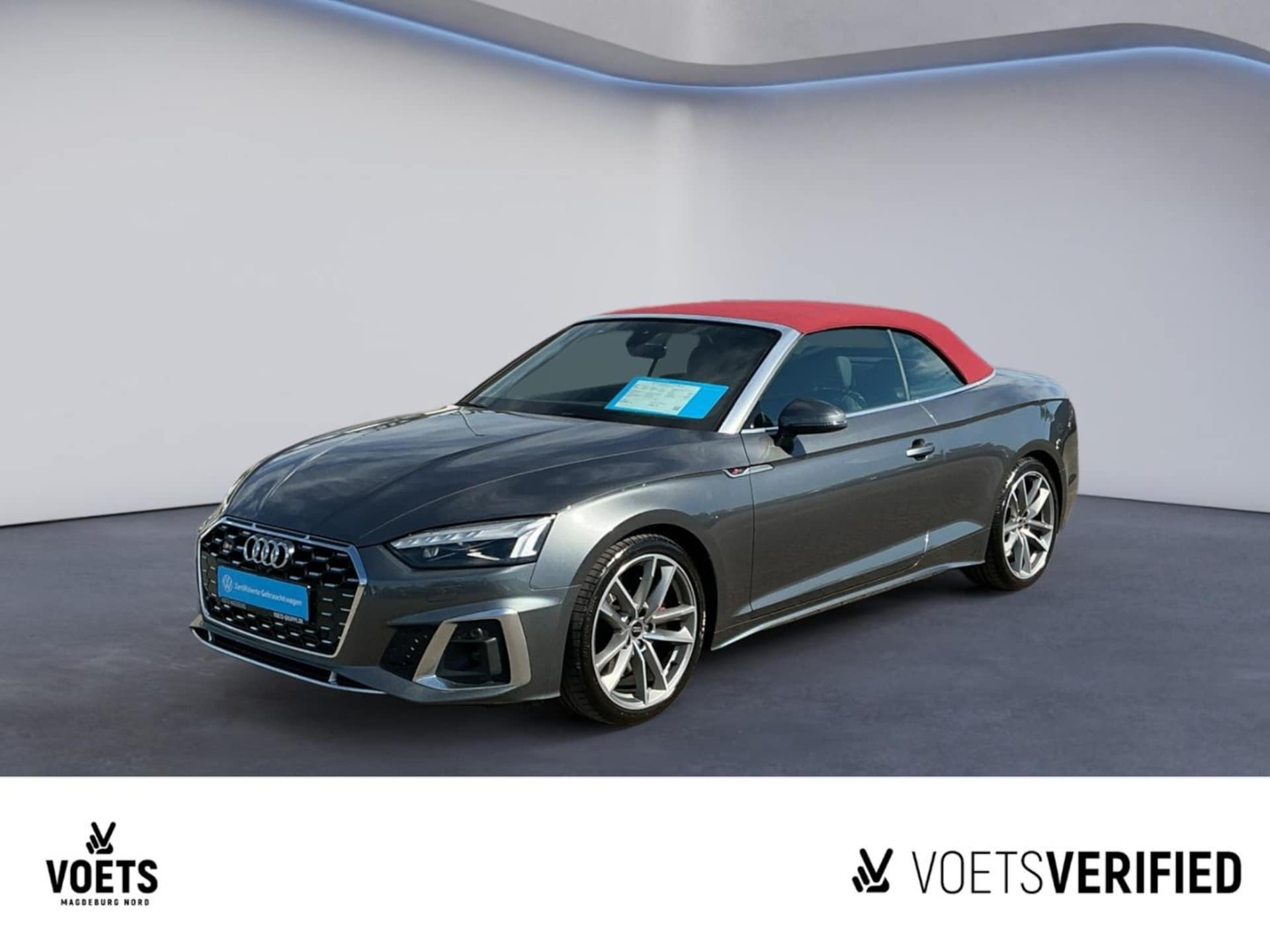 Audi S5 Cabriolet