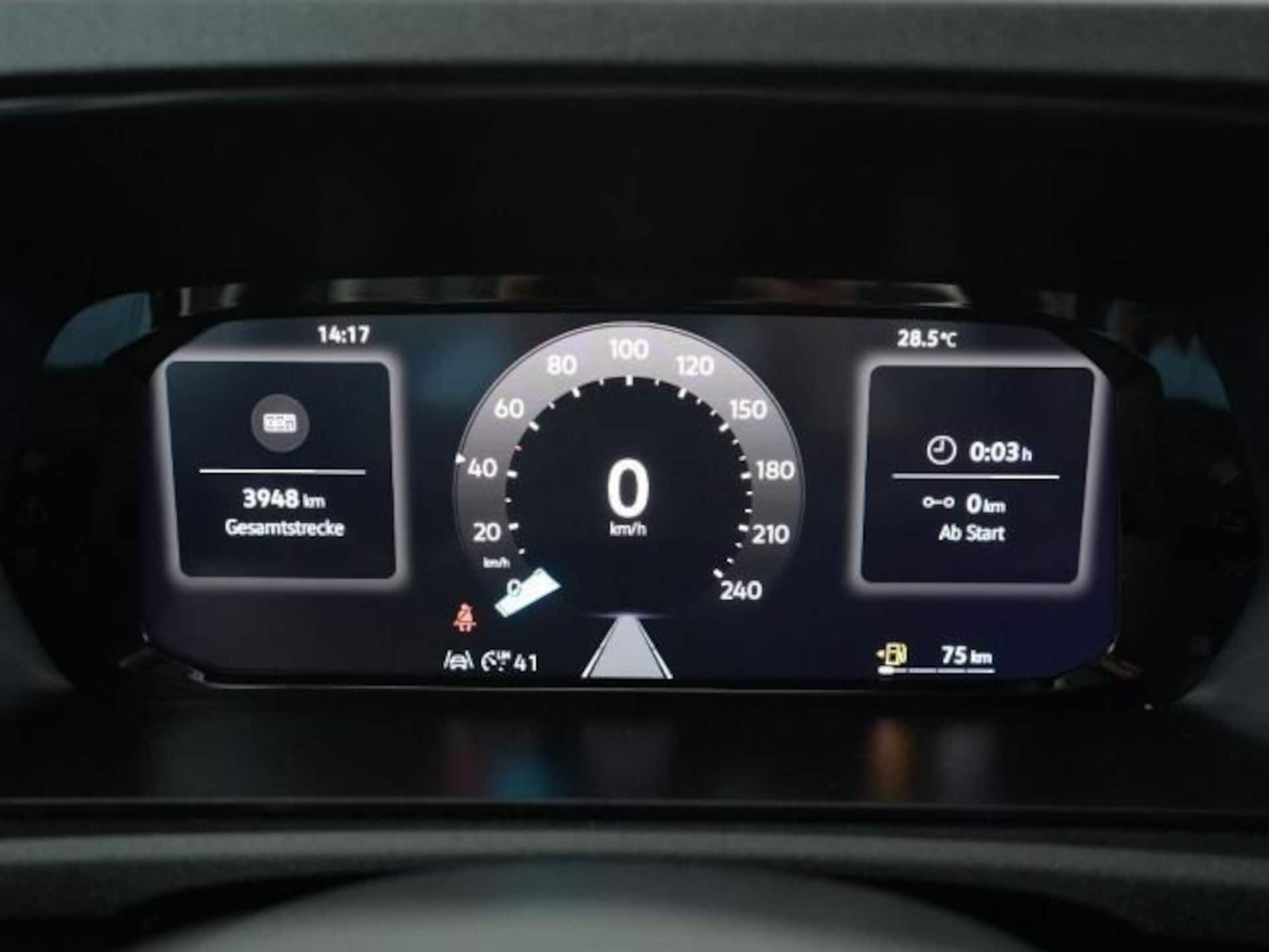 Volkswagen Caddy Life
