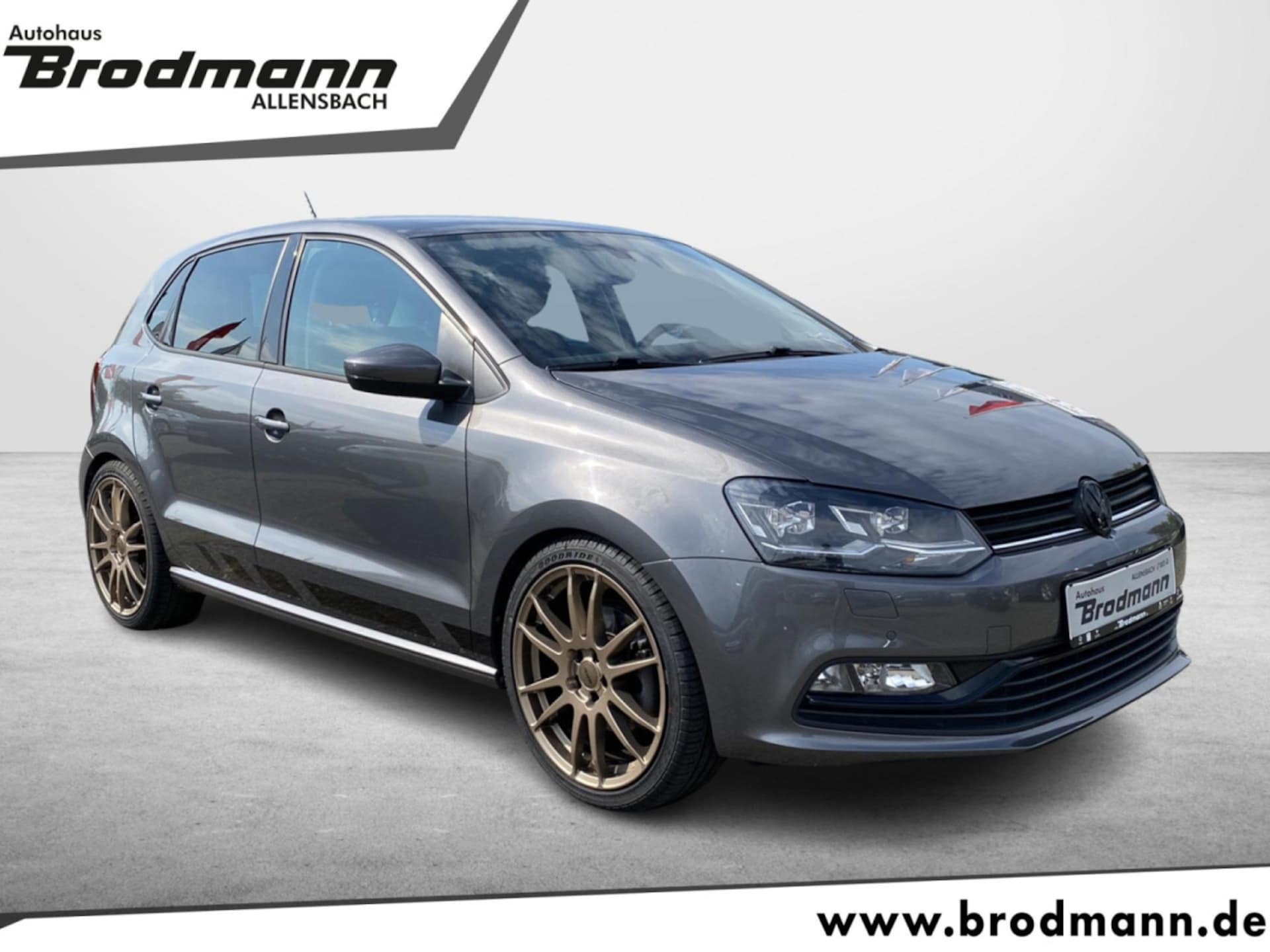 Volkswagen Polo Highline