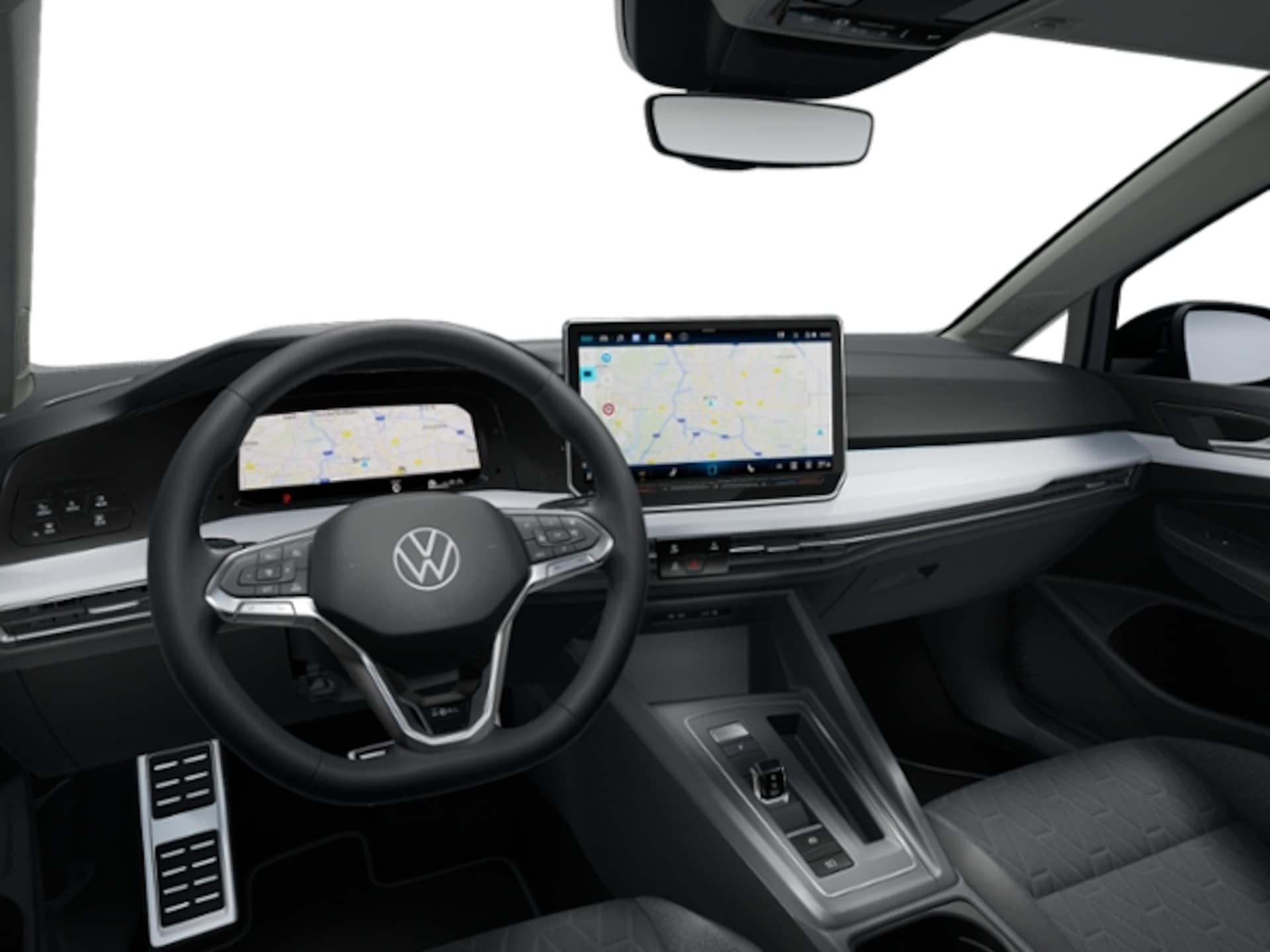 Volkswagen Golf Variant Goal