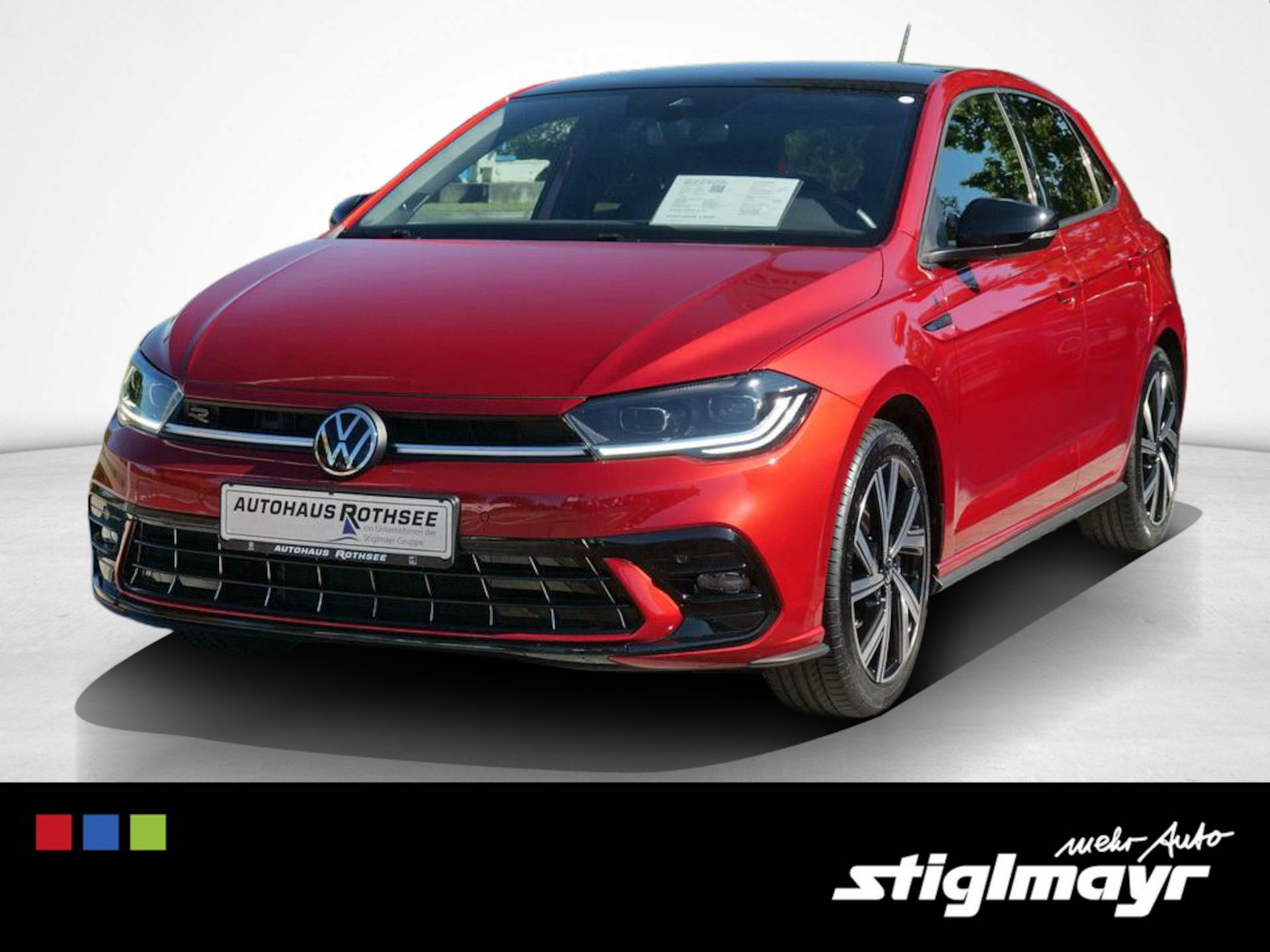 Volkswagen Polo R-Line