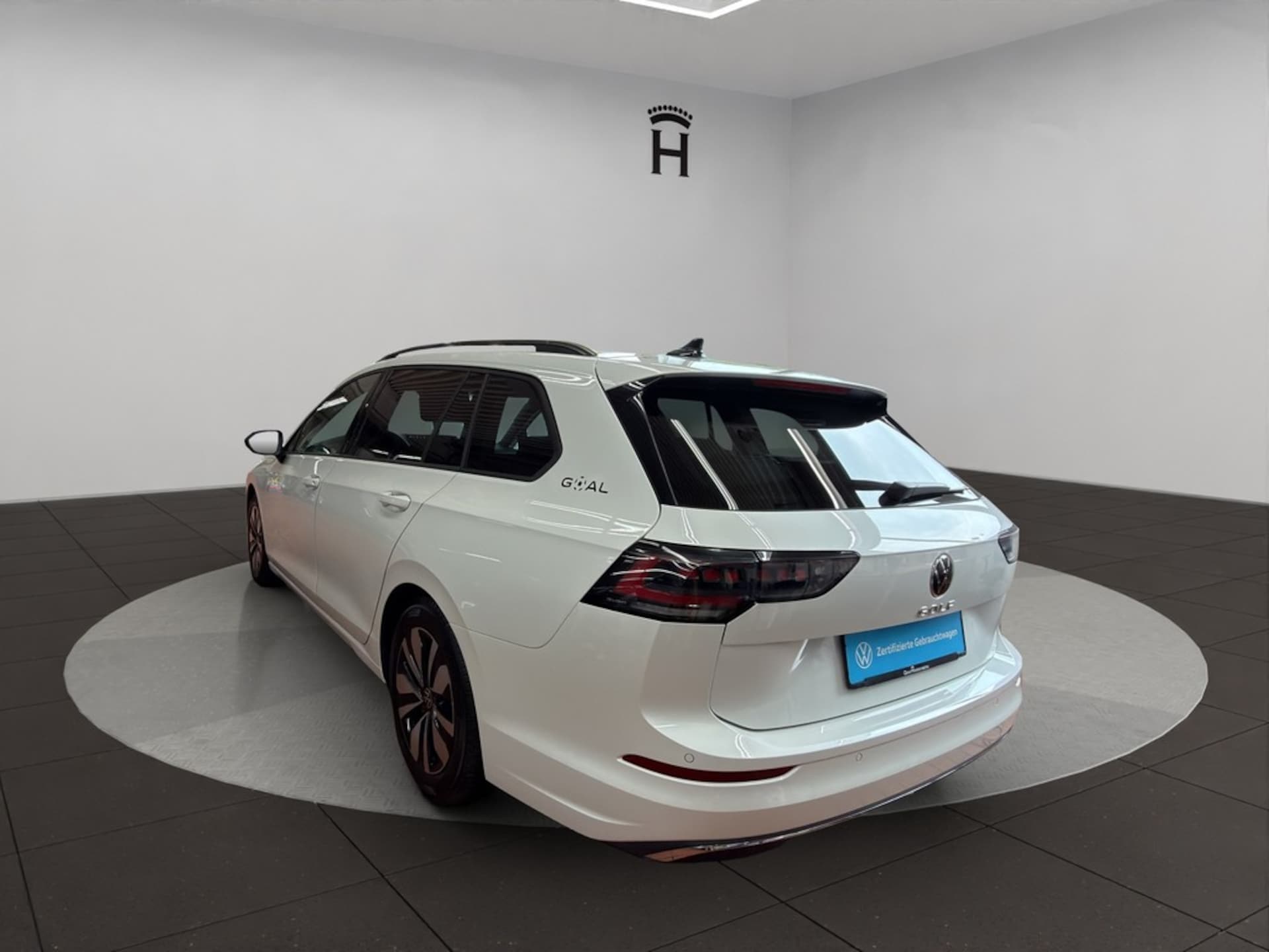 Volkswagen Golf Variant Goal