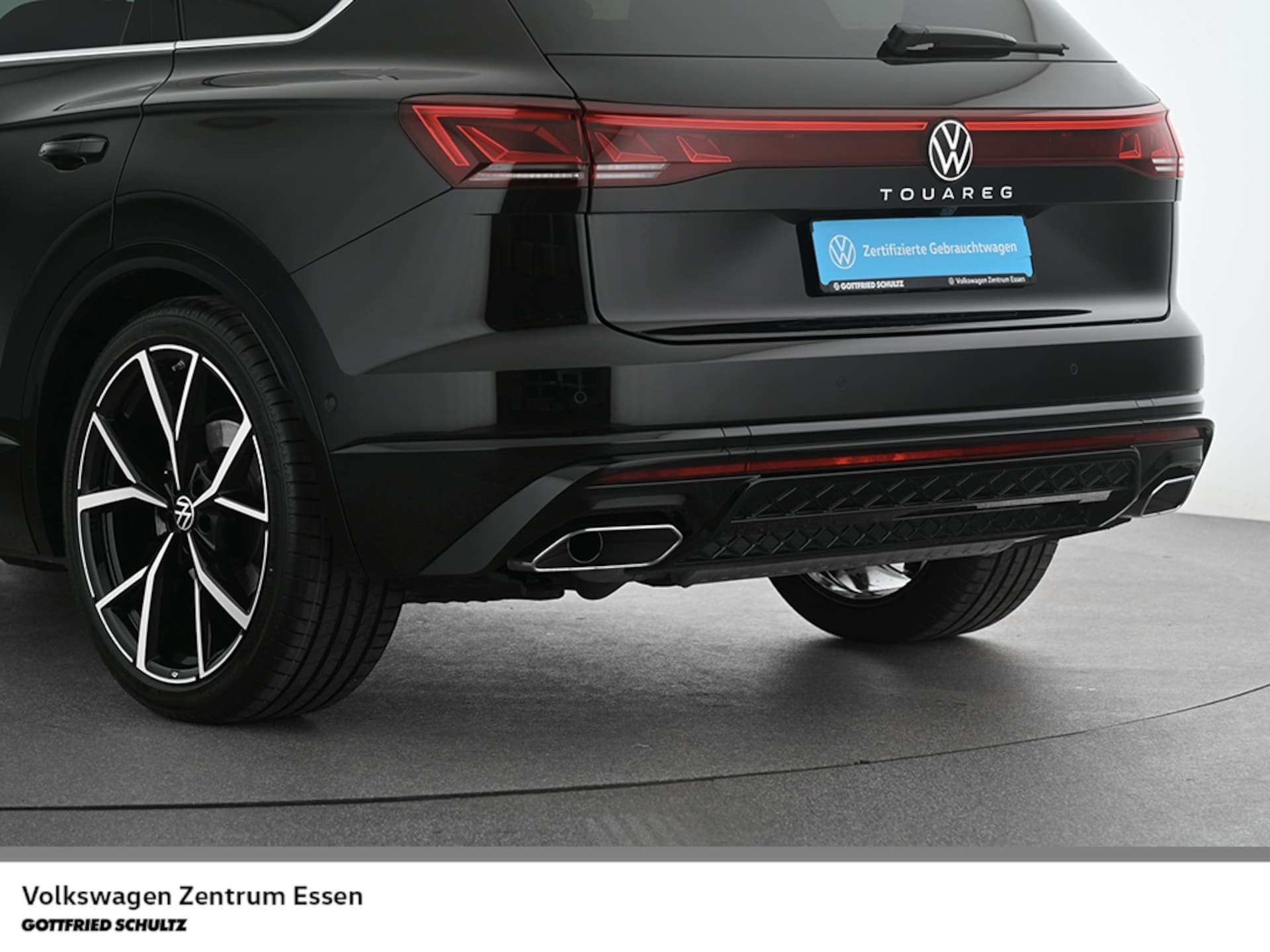Volkswagen Touareg R-Line