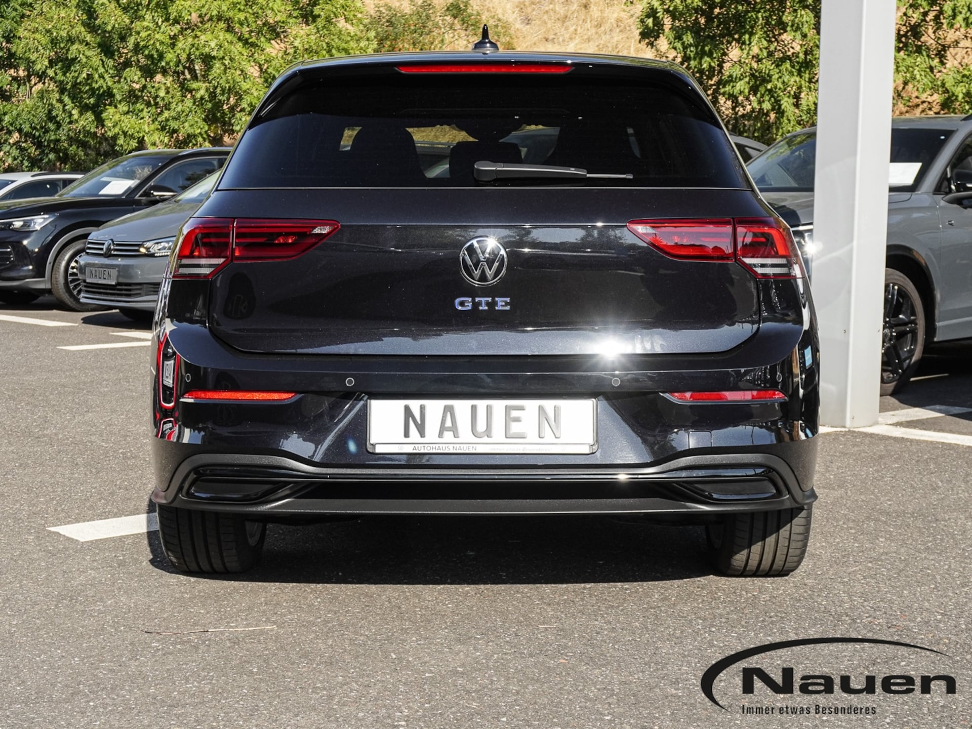 Volkswagen Golf GTE