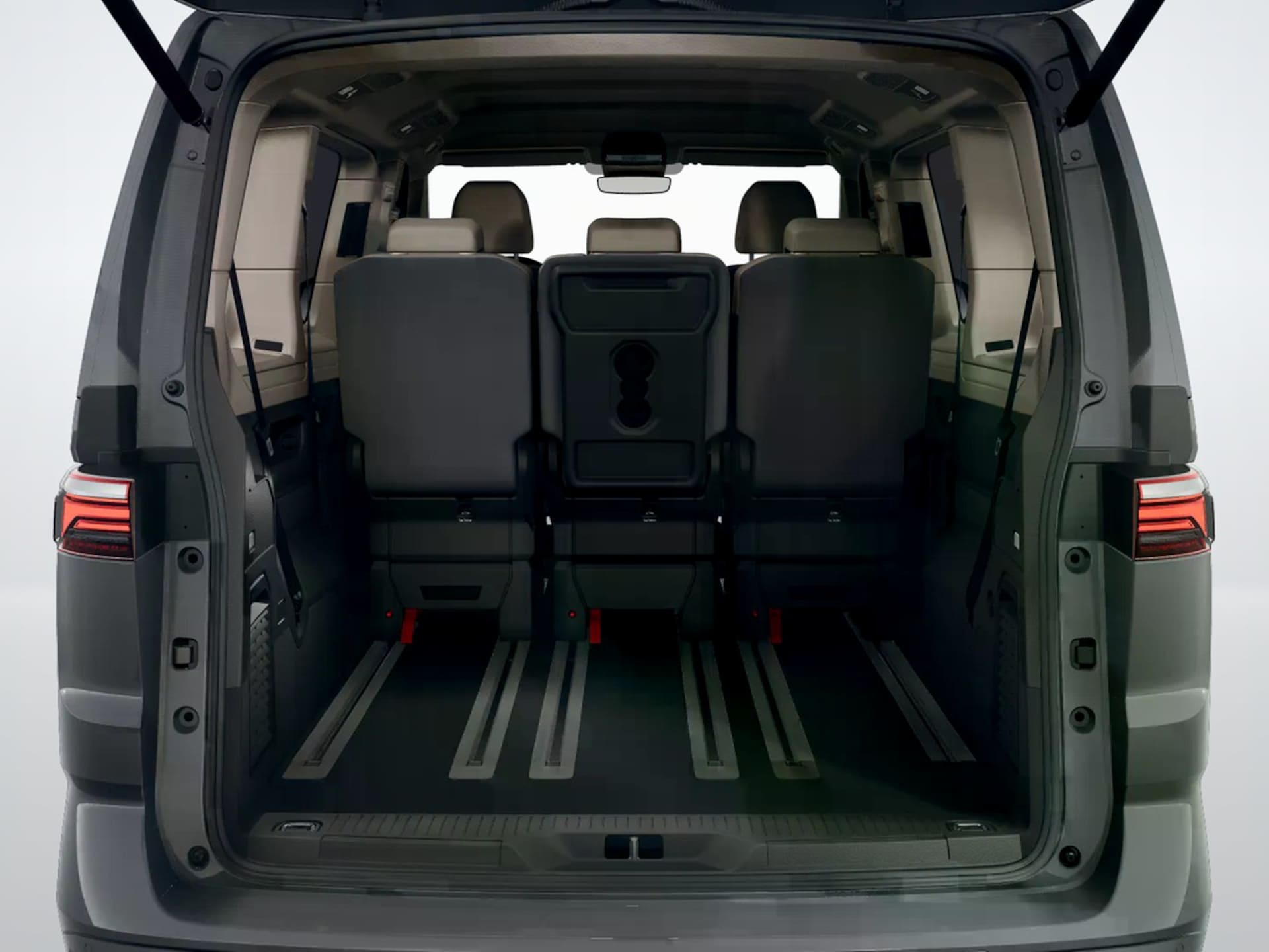 Volkswagen Multivan Basis-Modell