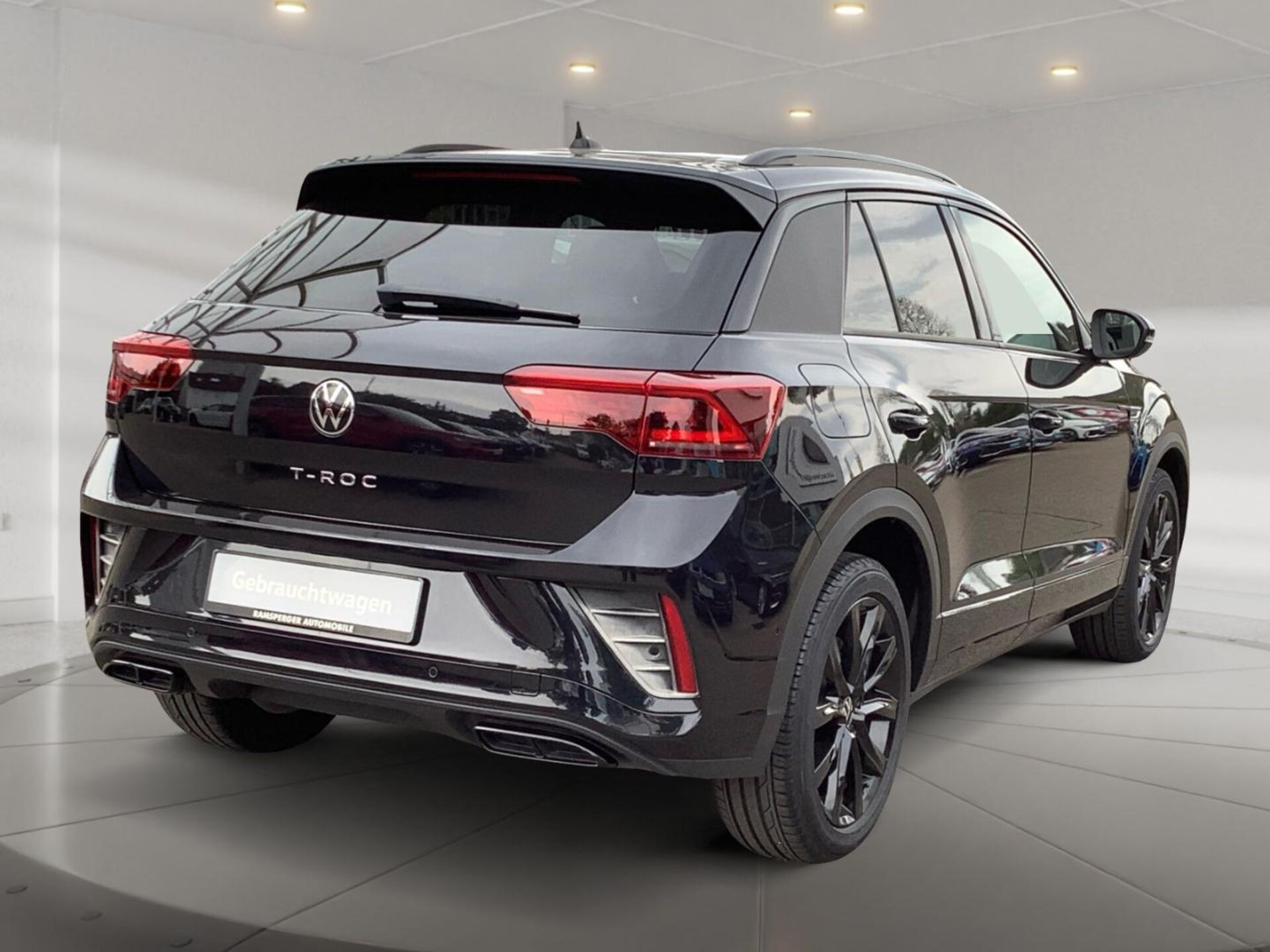 Volkswagen T-Roc R-Line