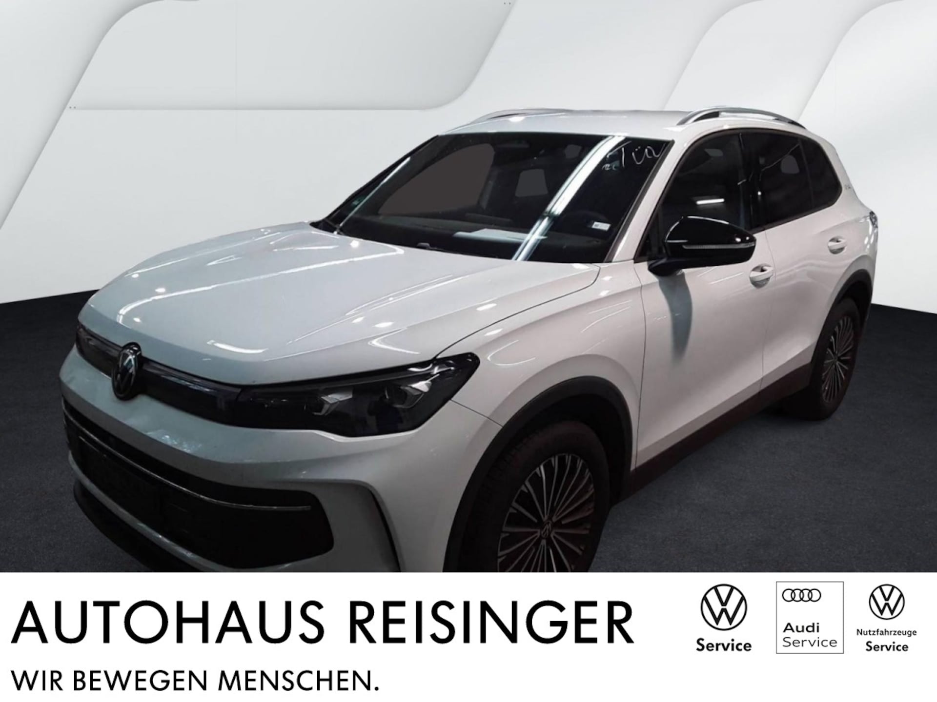Volkswagen Tiguan Life