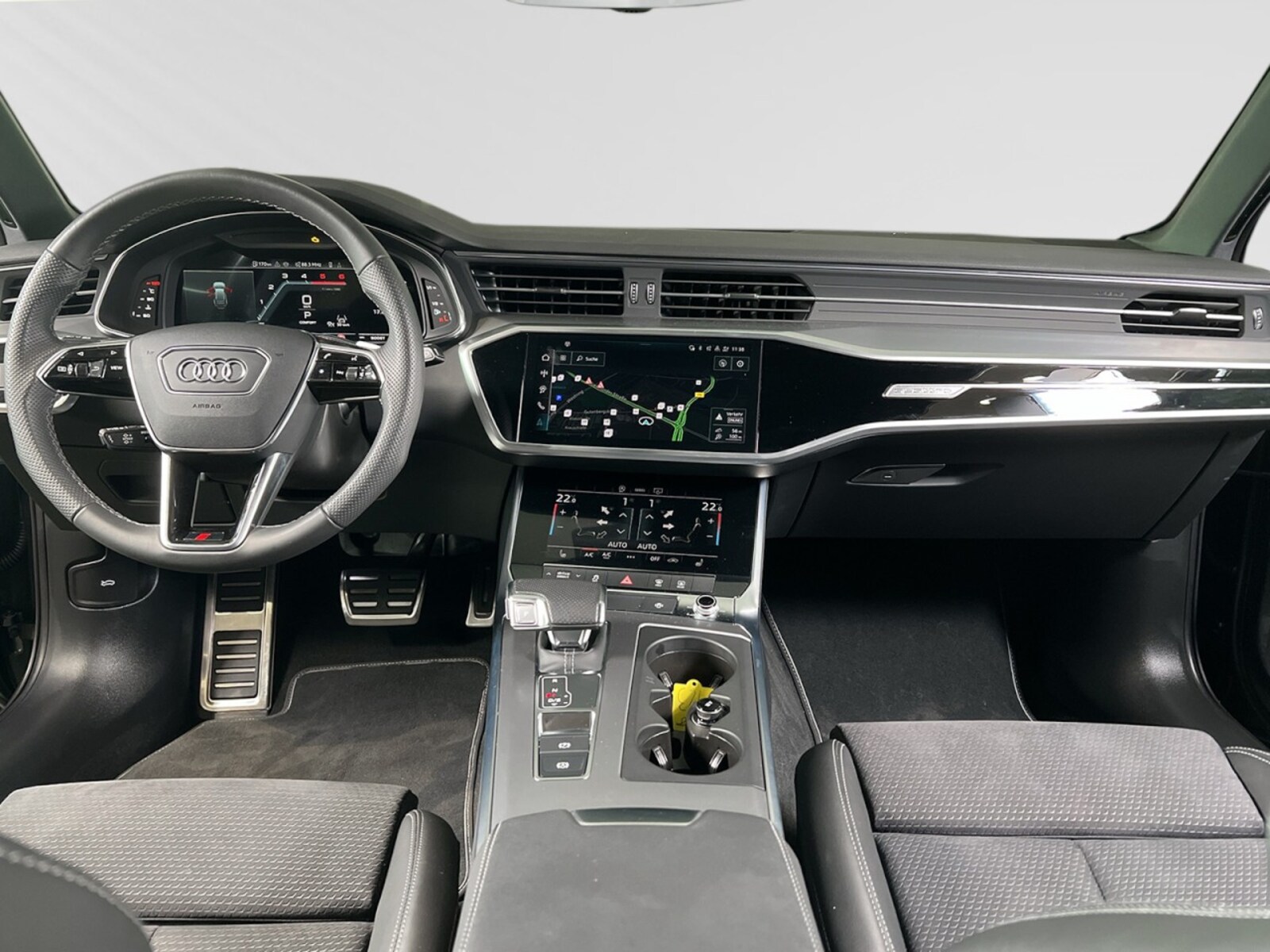 Audi S6 Avant – Bild 7