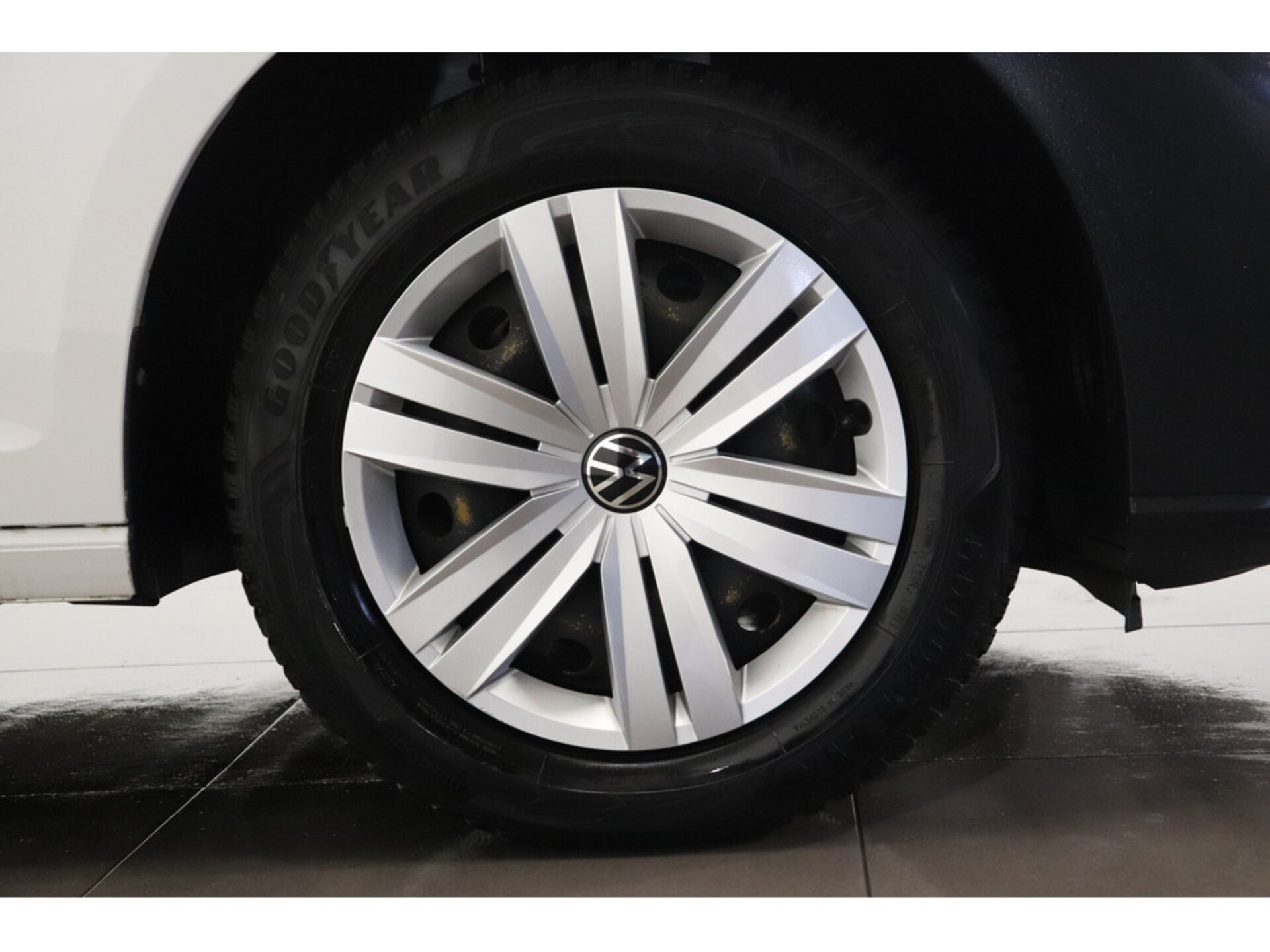 Volkswagen Caddy Cargo EcoProfi