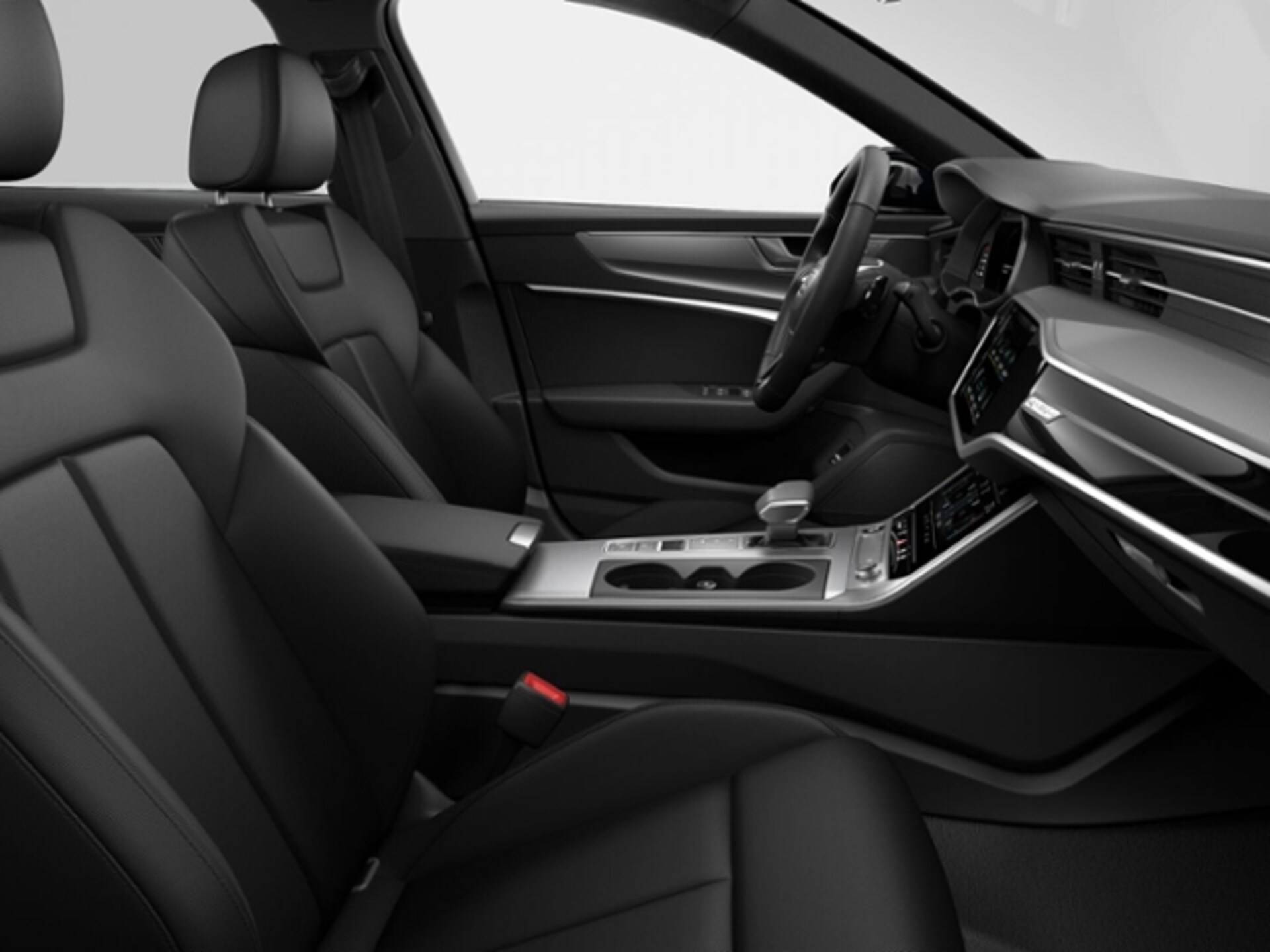 Audi A6 Avant Sport
