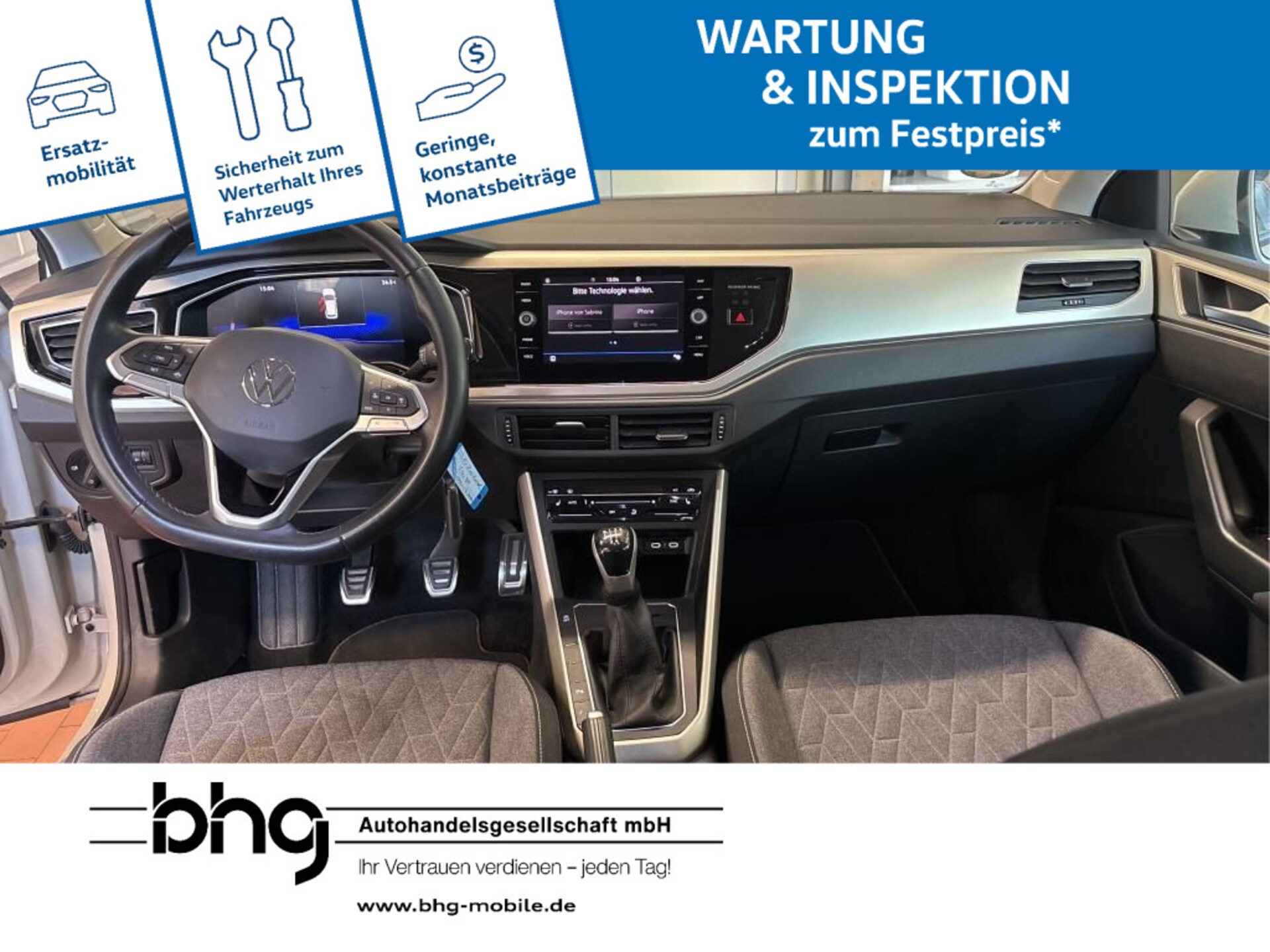 Volkswagen Taigo MOVE