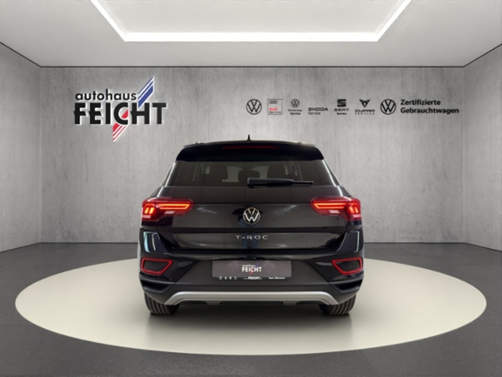 Volkswagen T-Roc – Bild 6