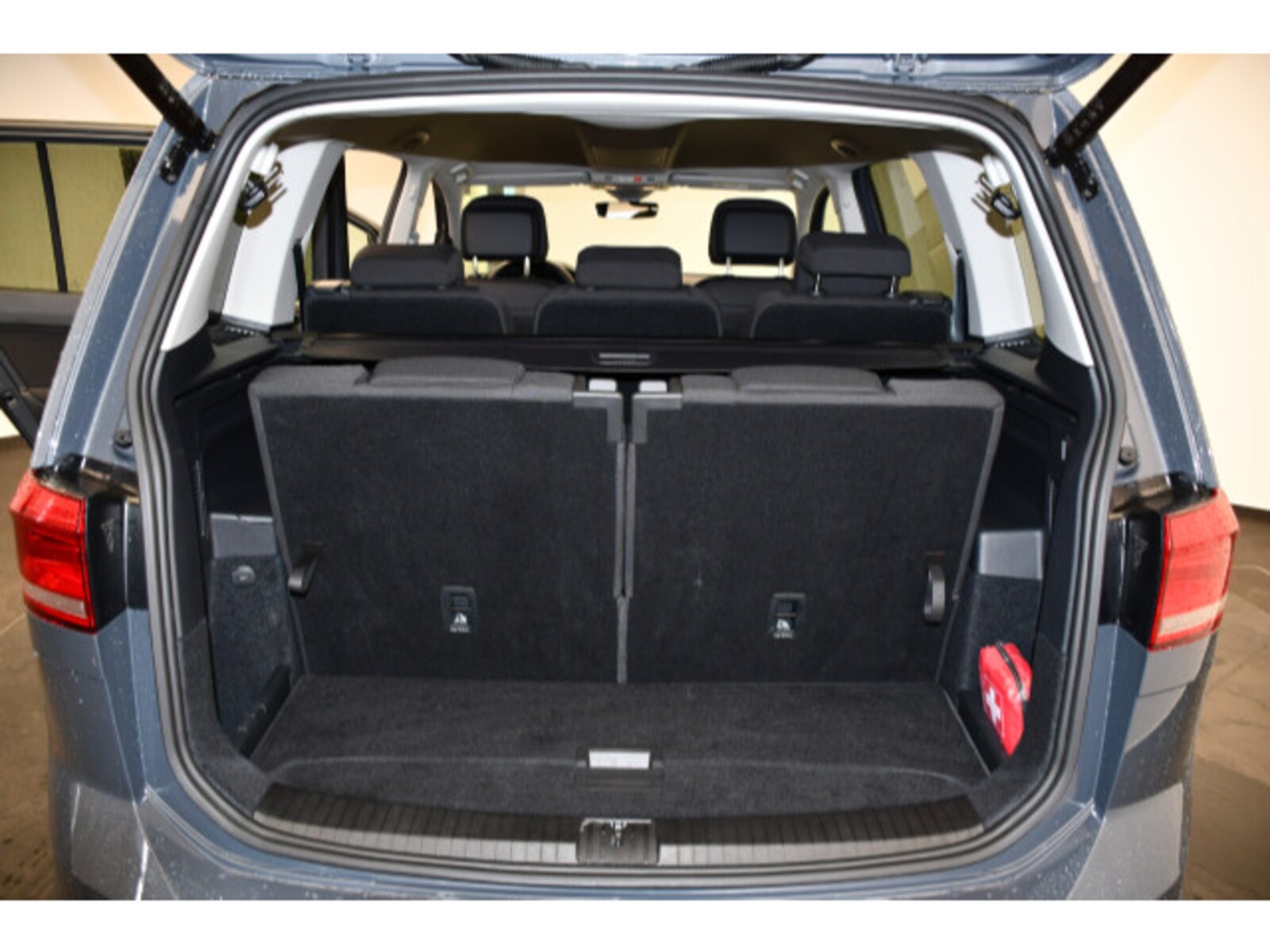 Volkswagen Touran – Bild 10