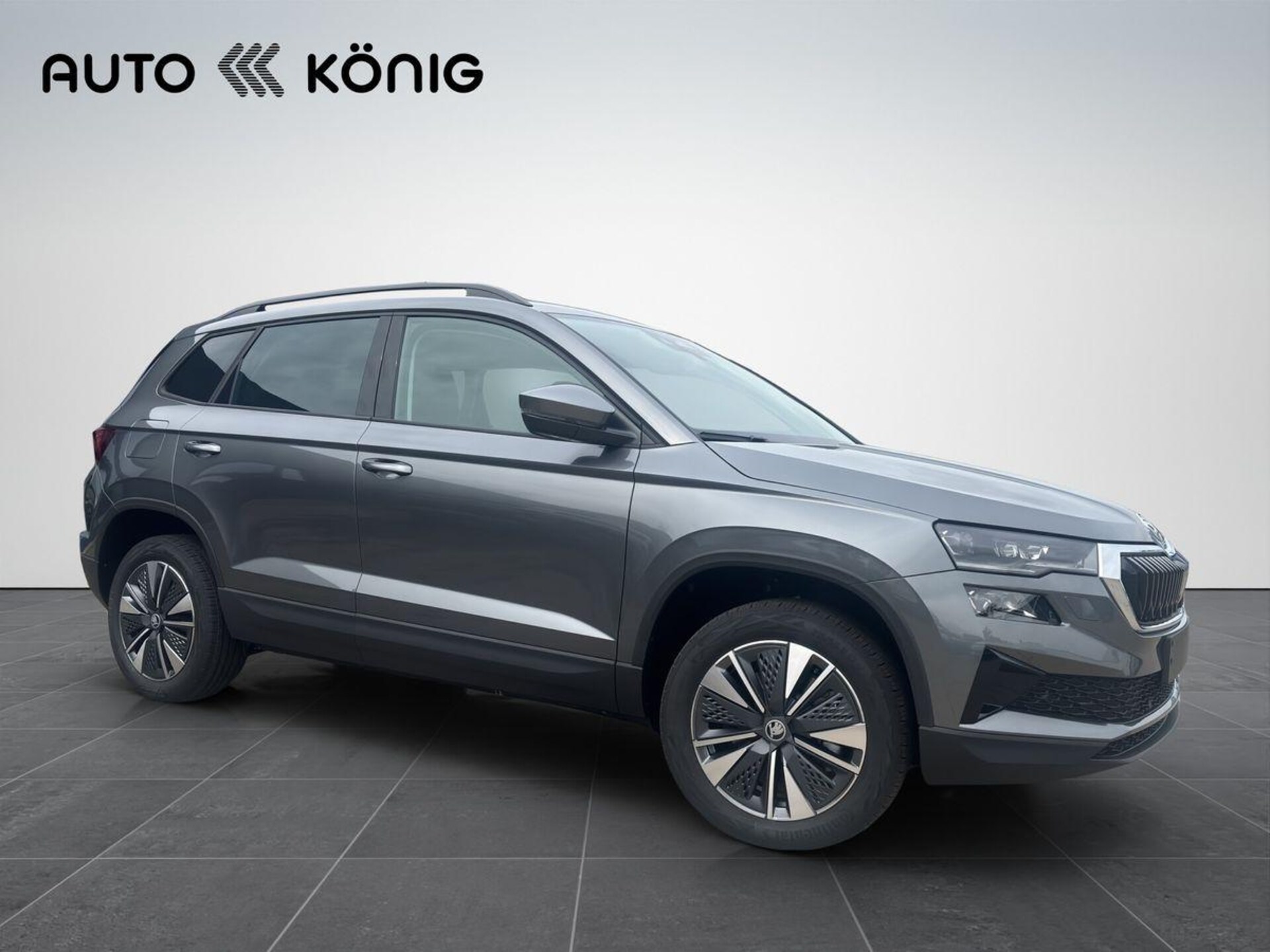 Skoda Karoq Selection