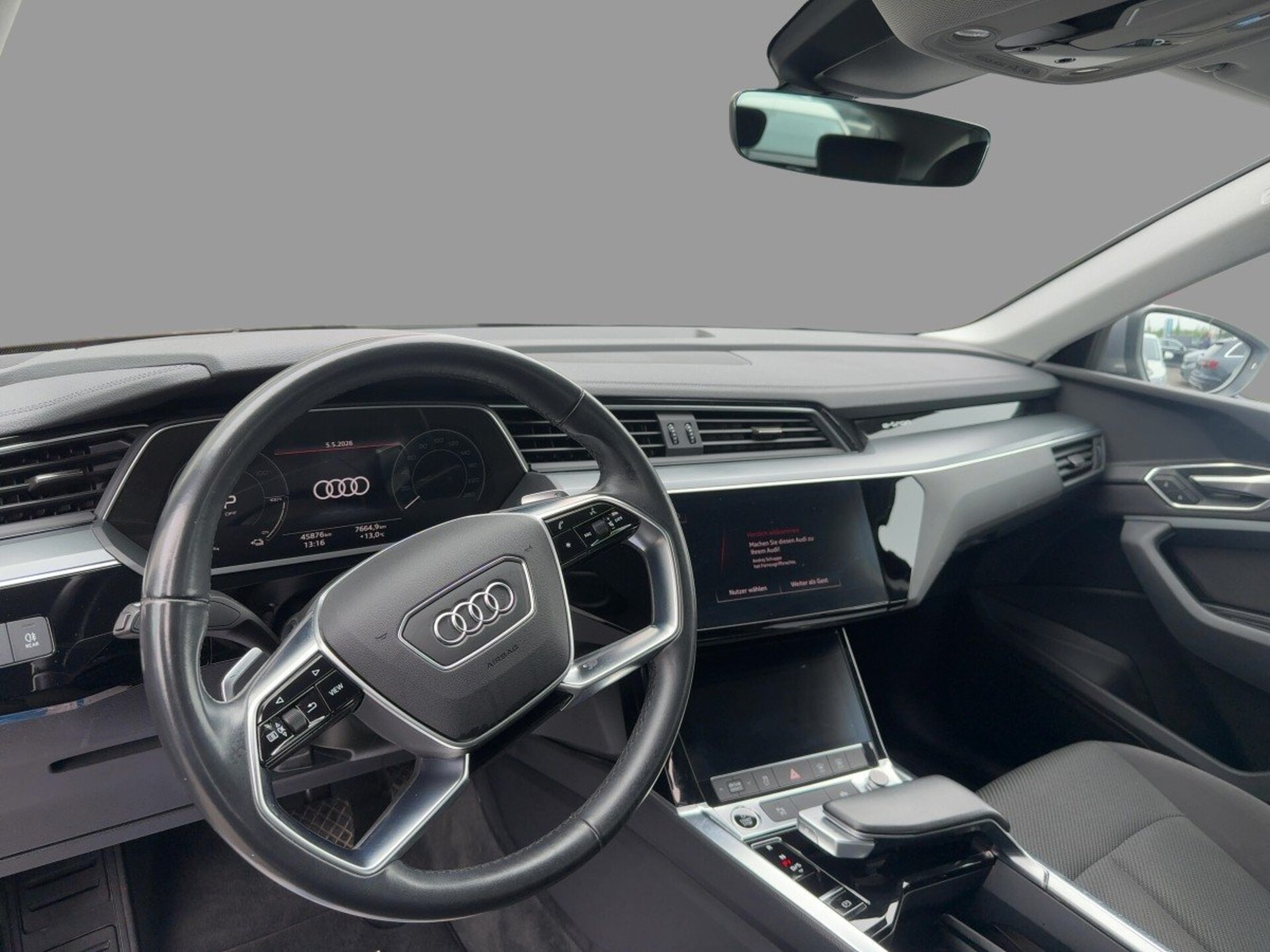 Audi e-tron Sportback