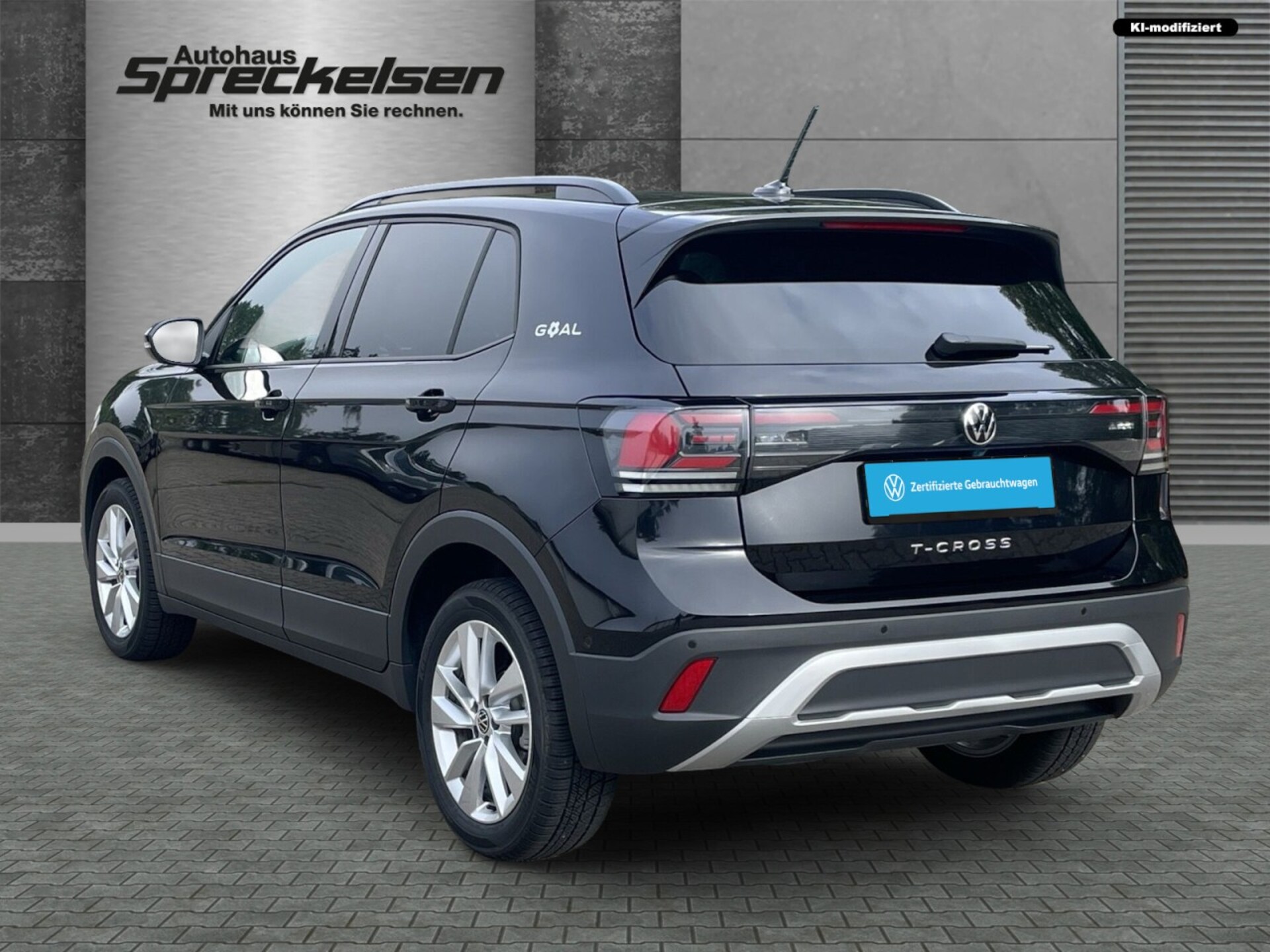 Volkswagen T-Cross Life