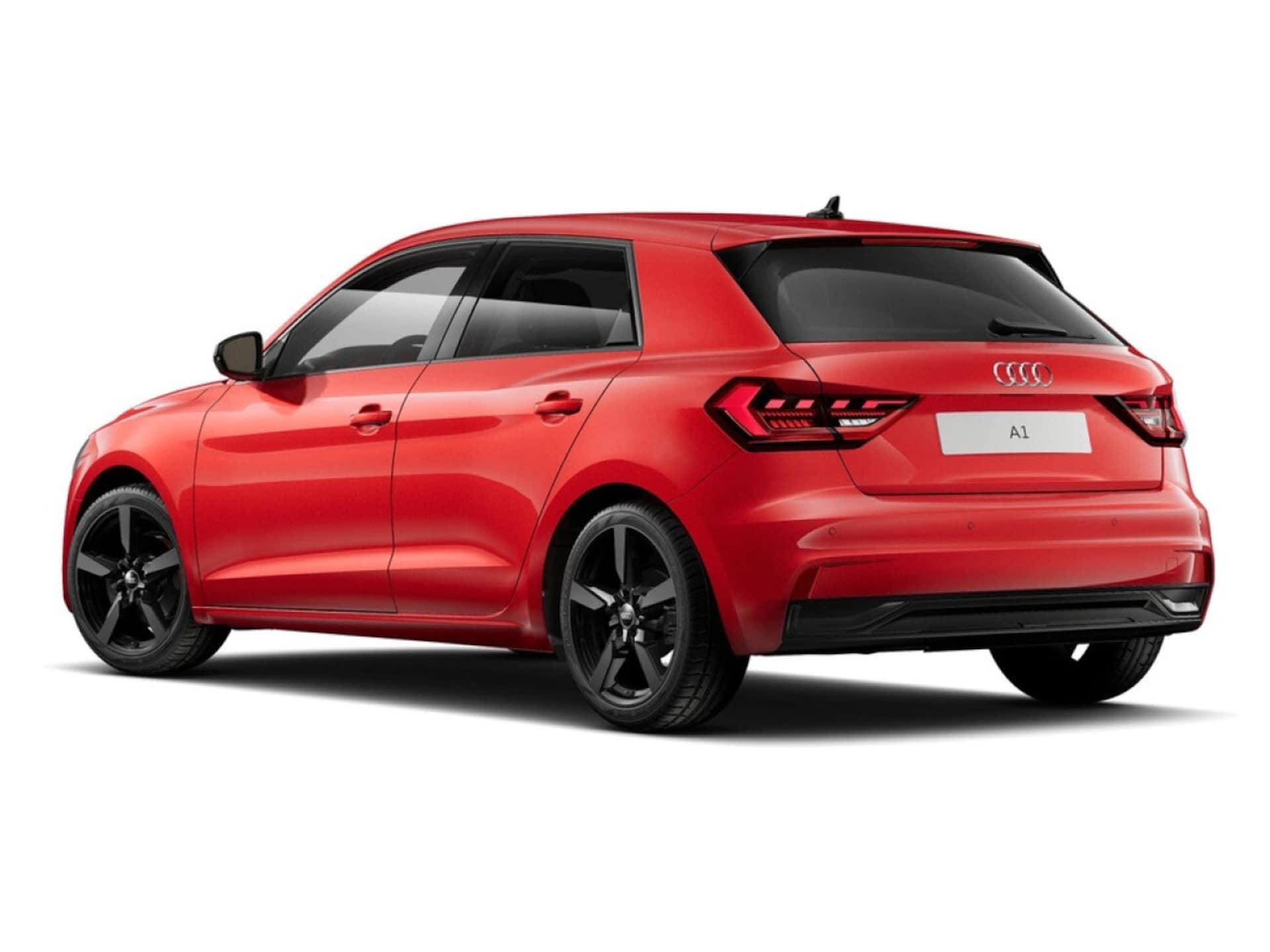 Audi A1 Sportback Advanced