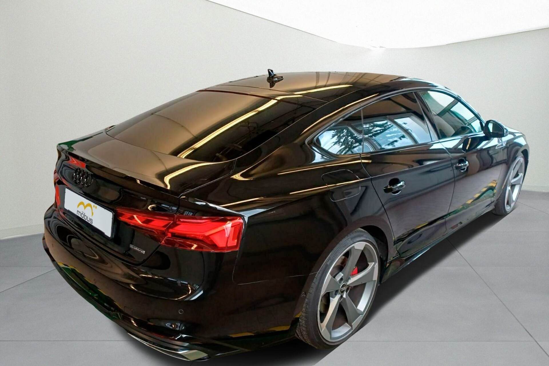 Audi A5 Sportback S line