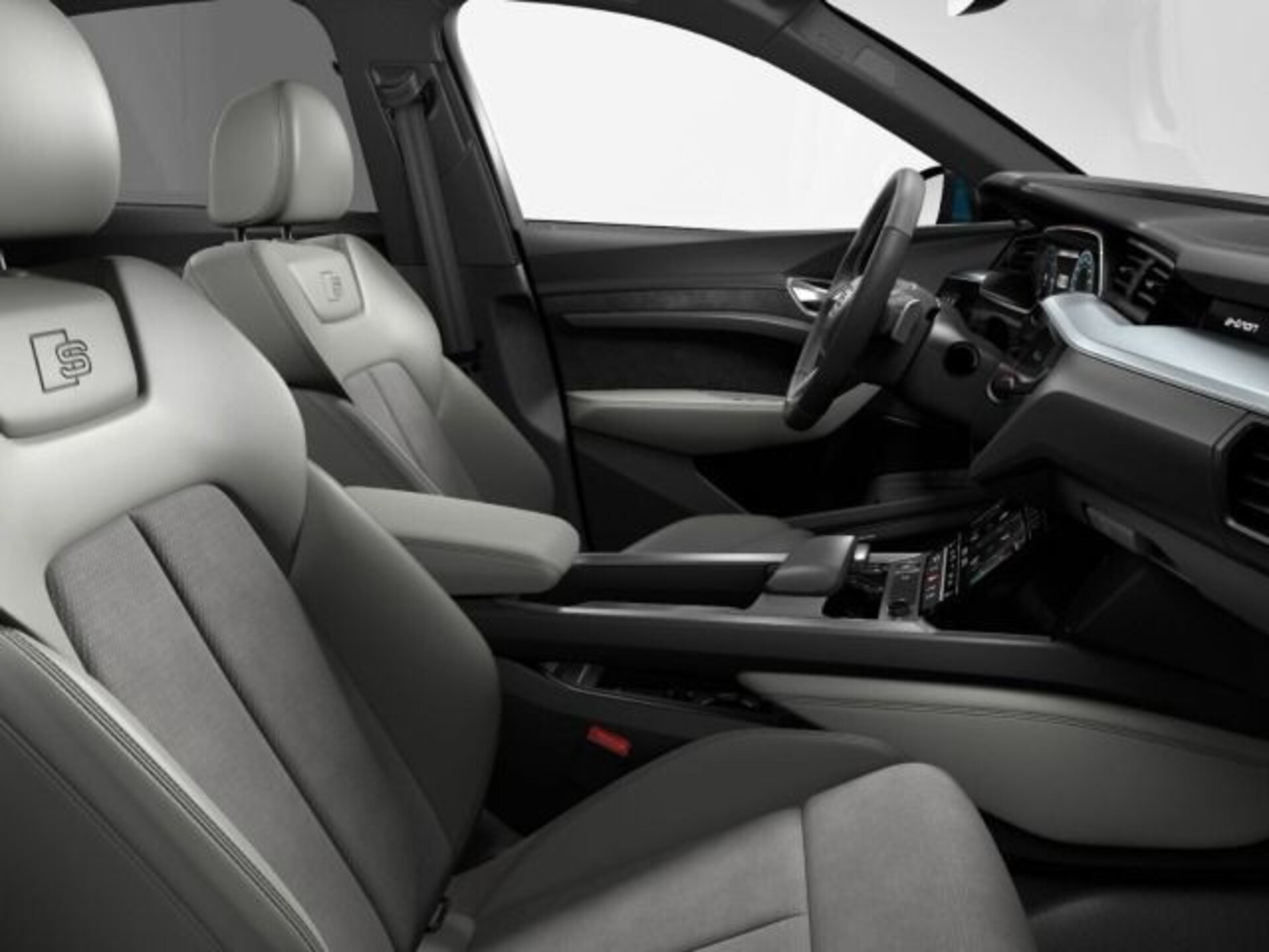 Audi e-tron Sportback advanced
