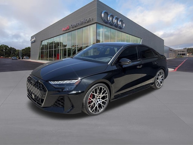 Photo of 2026 Audi RS3 Sedan