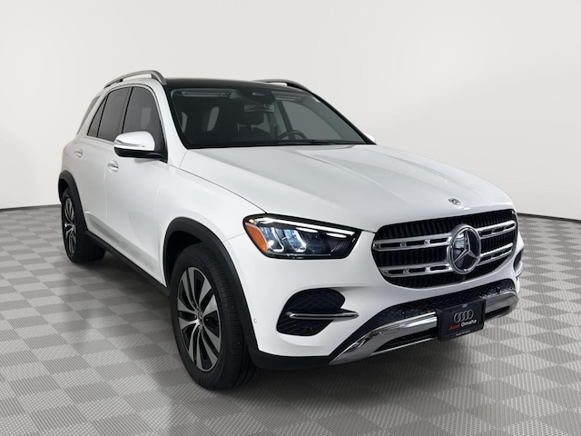 2024 Mercedes-Benz GLE 350
