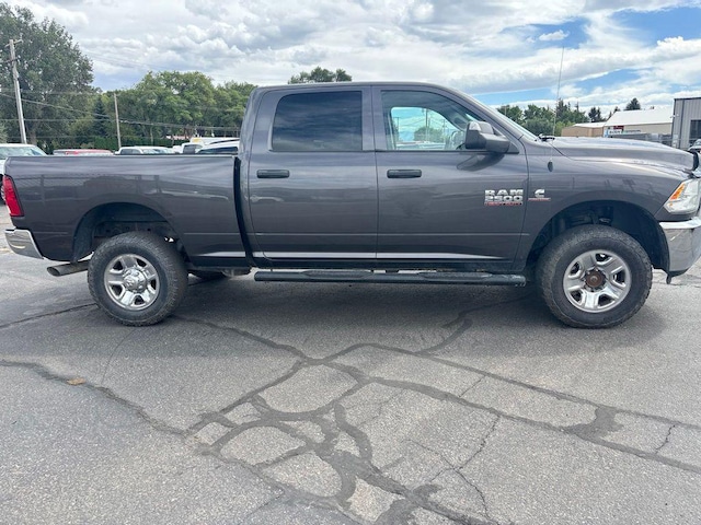 2018 RAM 2500