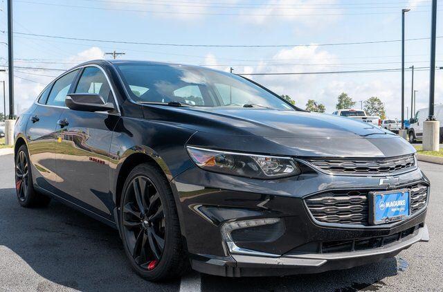 2018 Chevrolet Malibu