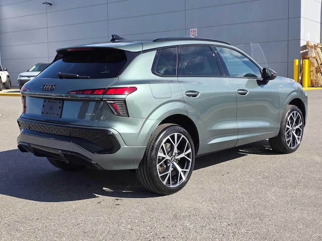 2026 Audi Q3 SUV