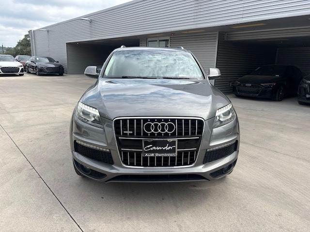 2010 Audi Q7
