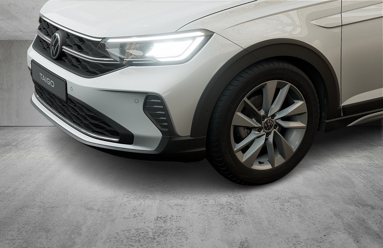 Volkswagen Taigo – Bild 12