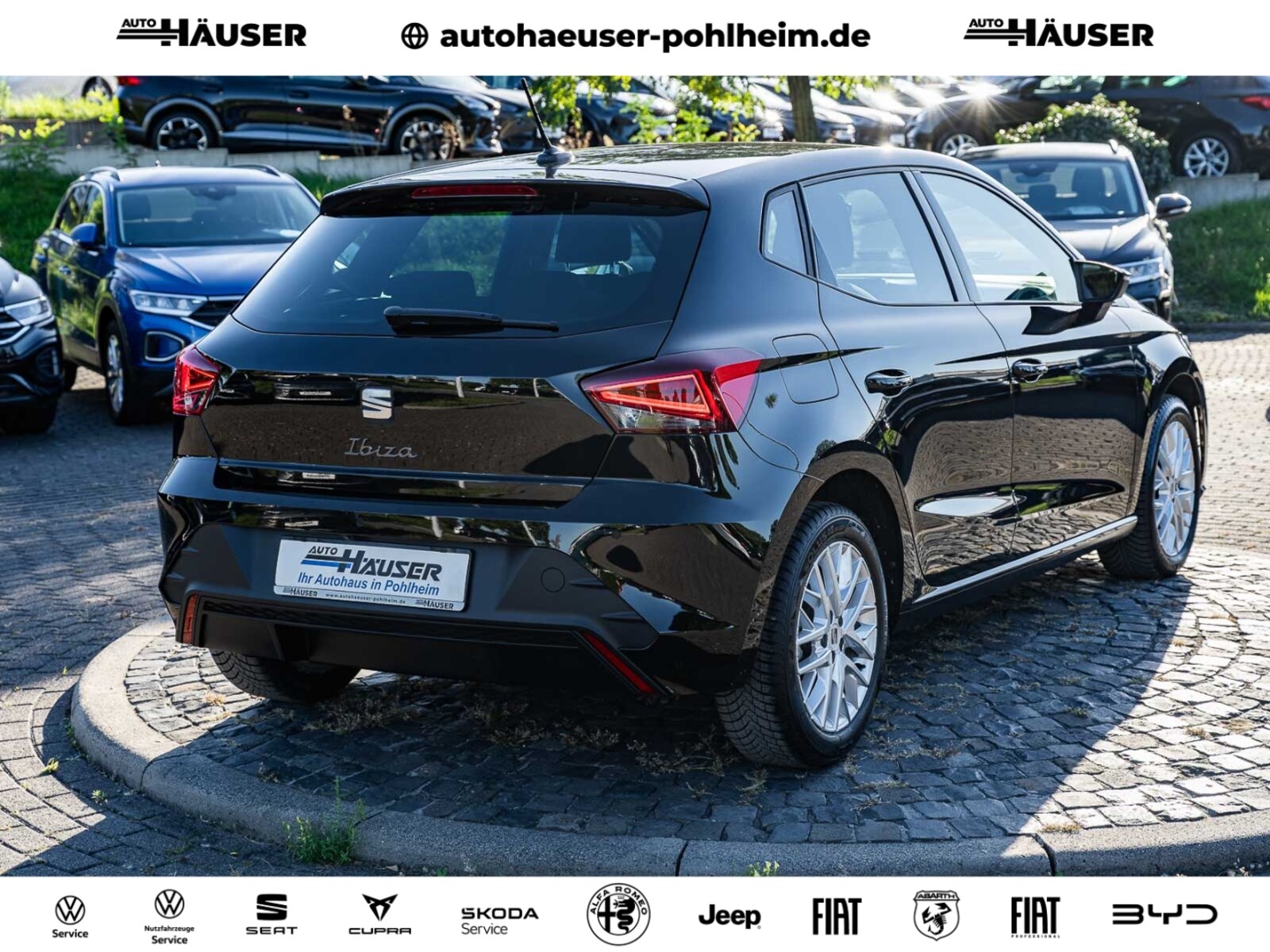 SEAT Ibiza – Bild 4