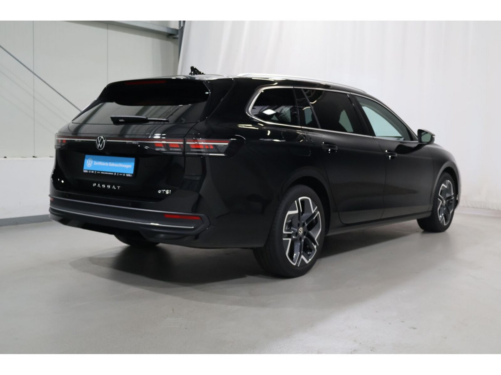 Volkswagen Passat – Bild 4