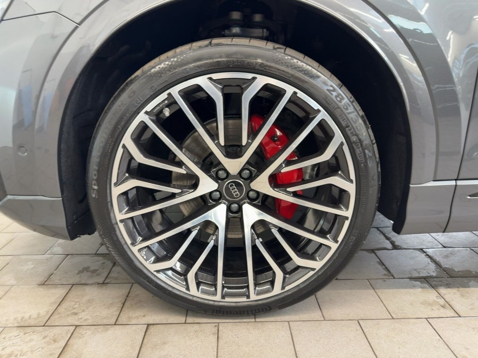 Audi Q8 – Bild 19