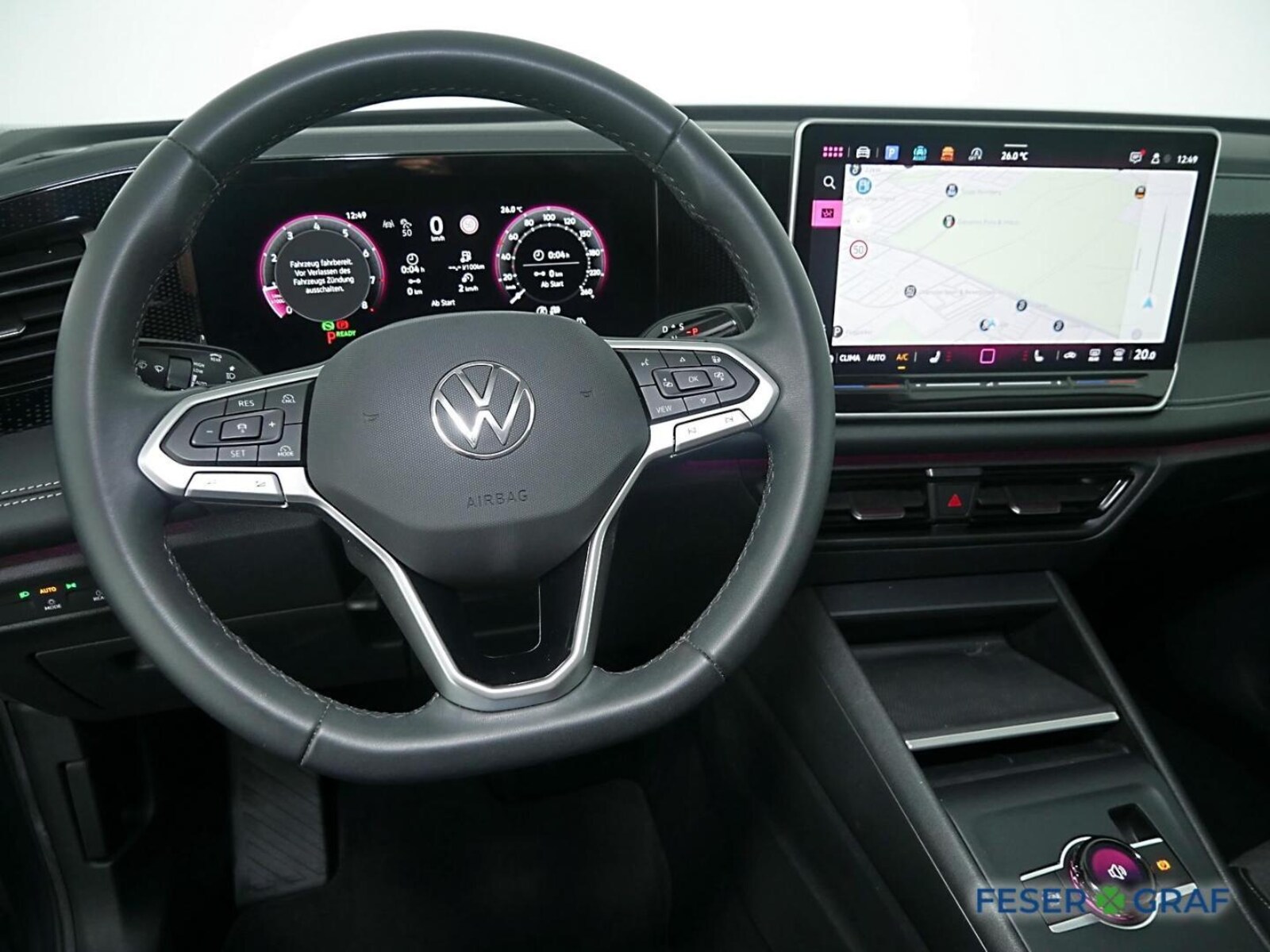 Volkswagen Tiguan – Bild 3