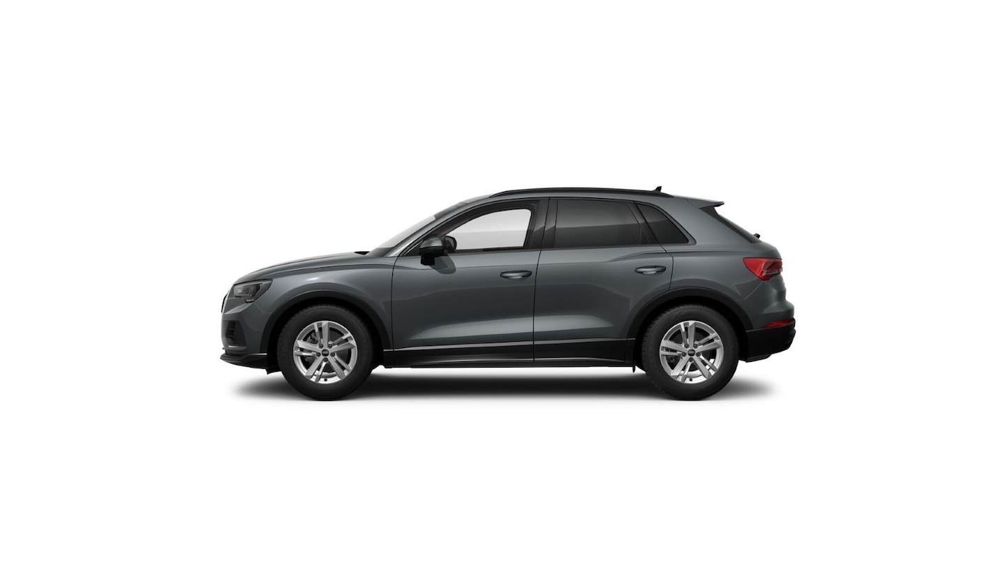 Bild über Audi Q3 35 TDI S tronic - für weitere Informationen kontaktieren Sie den Audi Partner