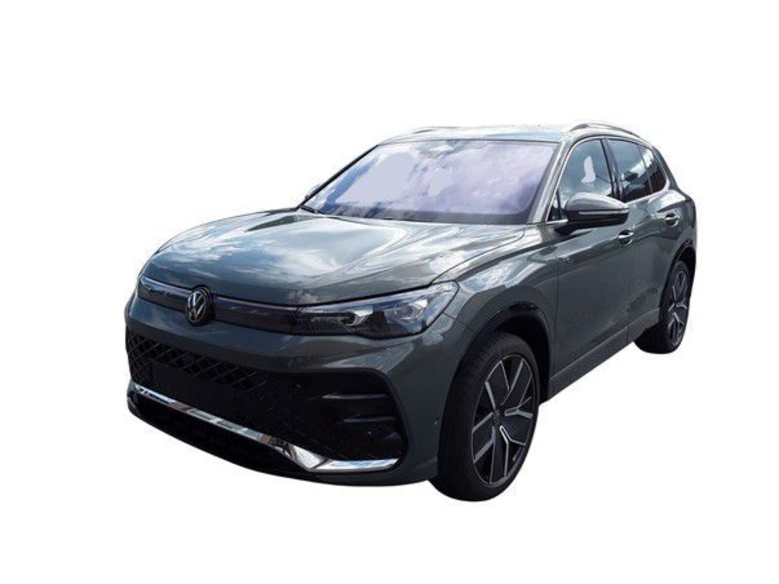 Volkswagen Tiguan – Bild 2