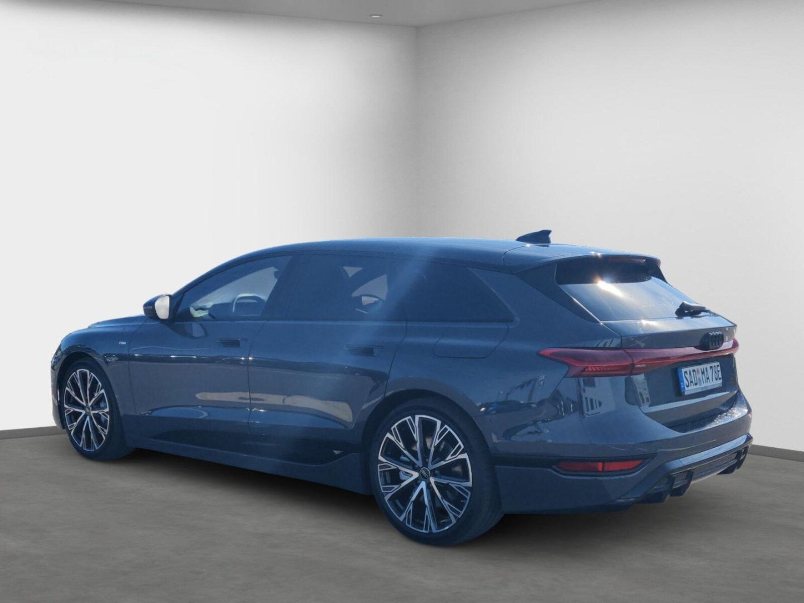 Audi A6 Avant e-tron – Bild 4