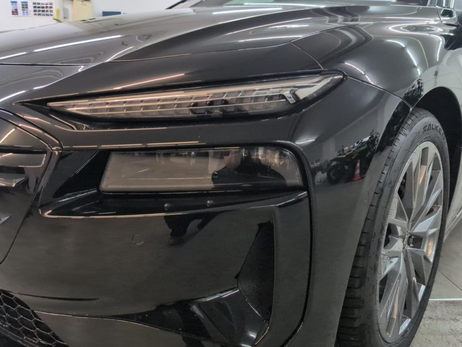 Audi A6 Avant e-tron – Bild 19