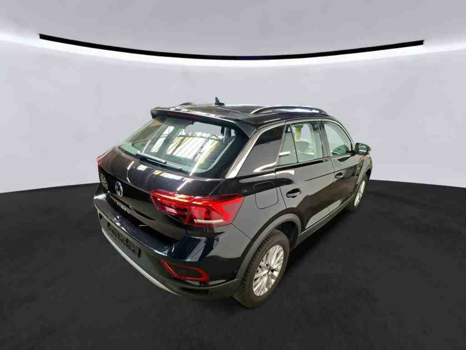 Volkswagen T-Roc – Bild 3