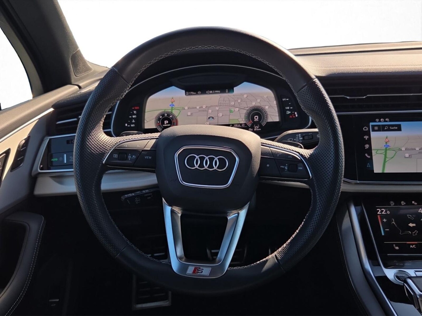 Audi Q7 – Bild 8