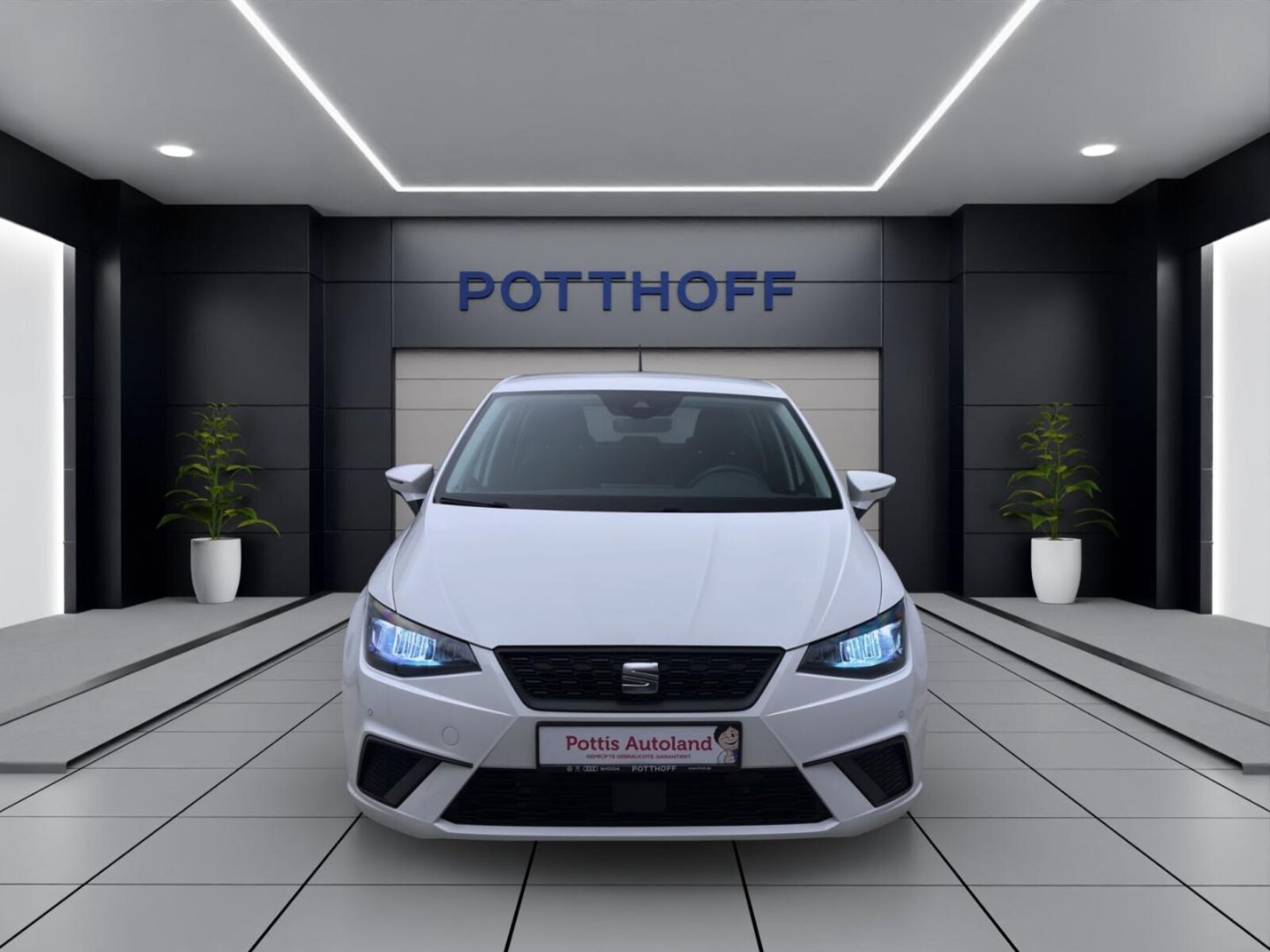 SEAT Ibiza – Bild 8