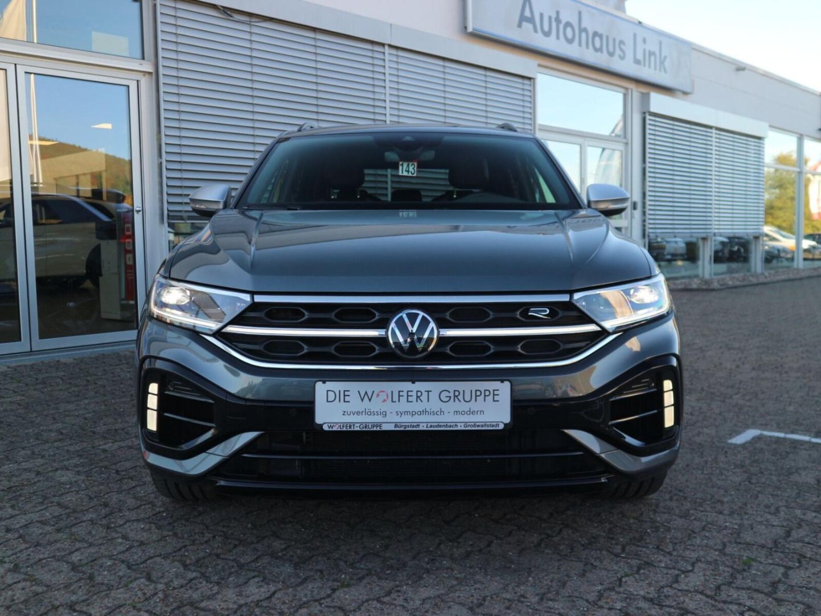 Volkswagen T-Roc – Bild 2